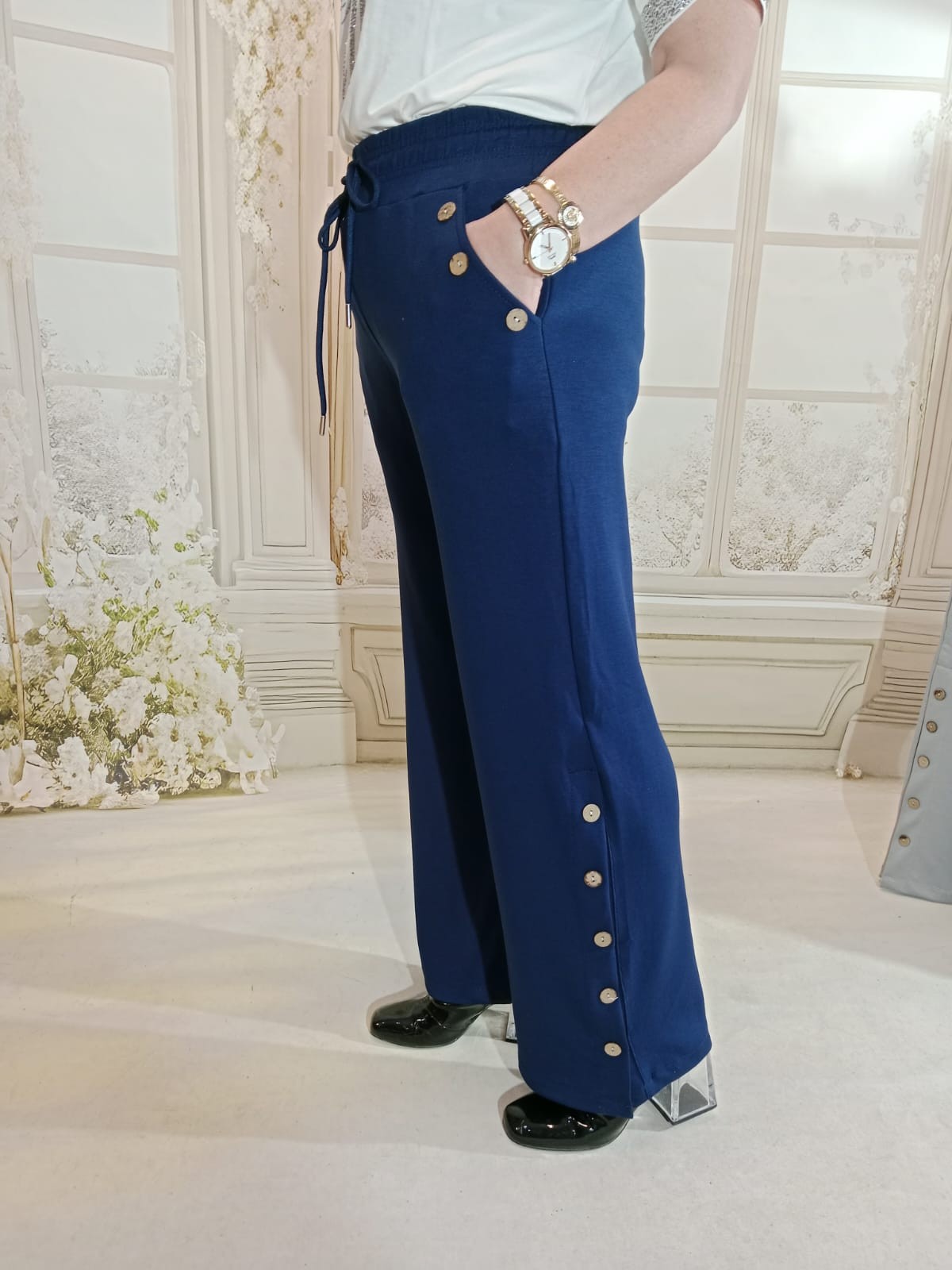 oysho pantalon - LACİVERT
