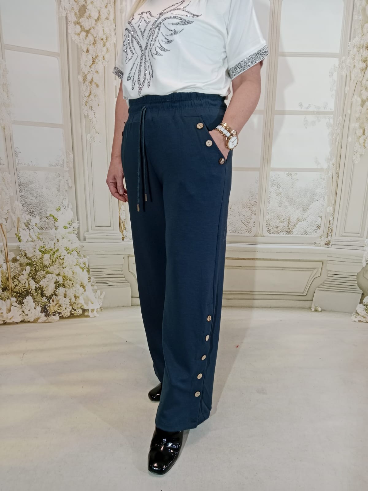 oysho pantalon - ANTRASİT