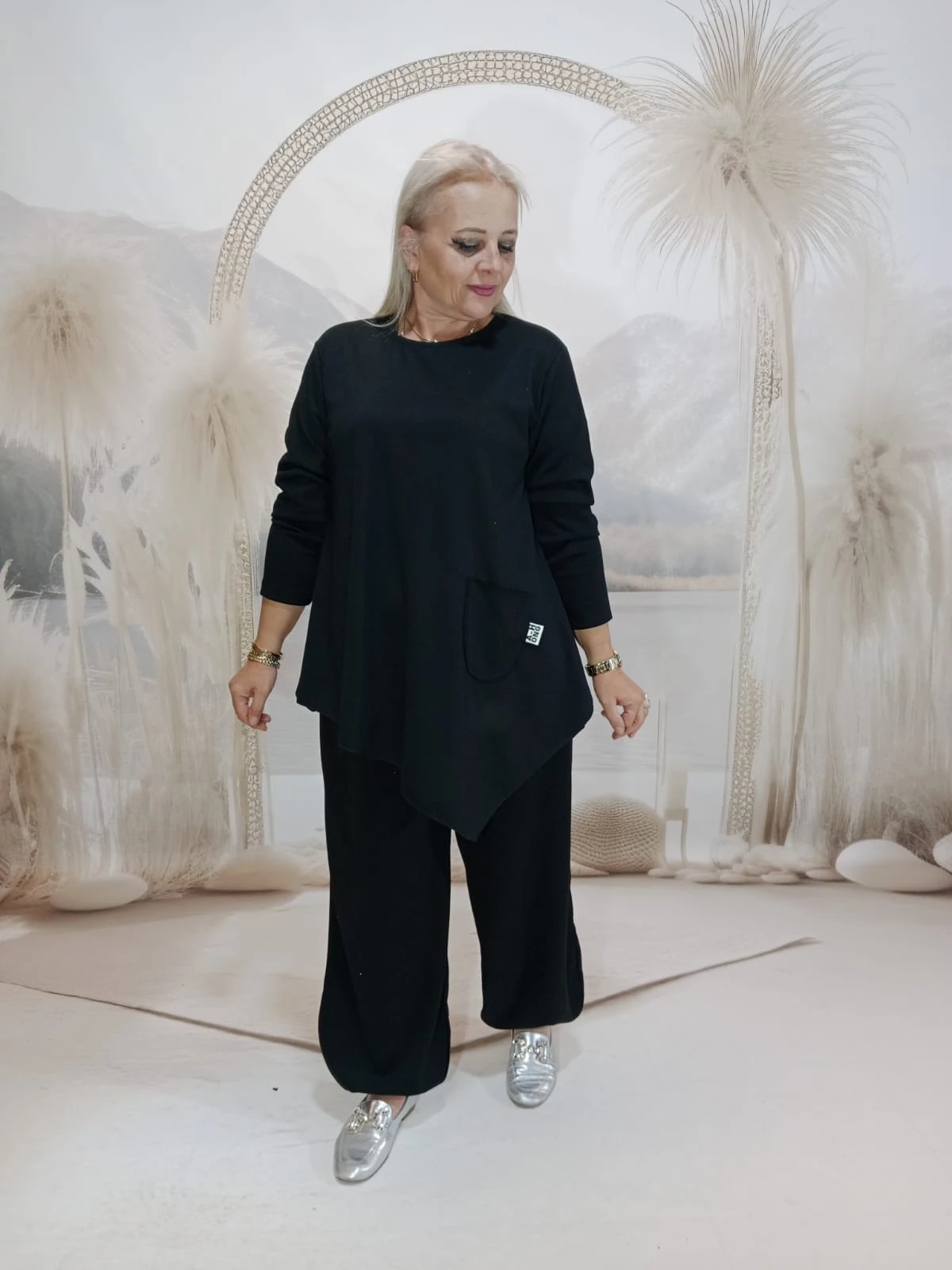 ATLAS OYSHOU TAKIM - SİYAH