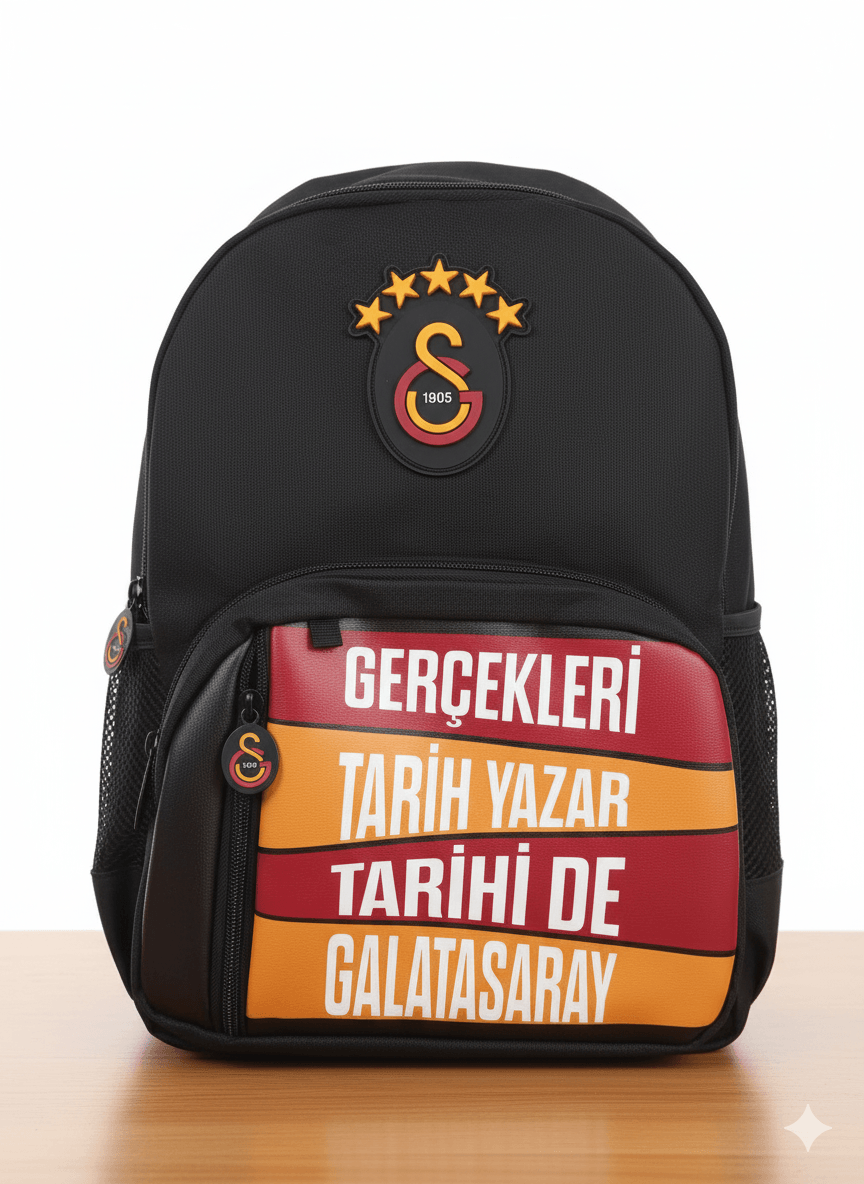 Galatasaray gerçekleri tarih yazar okul çantası
