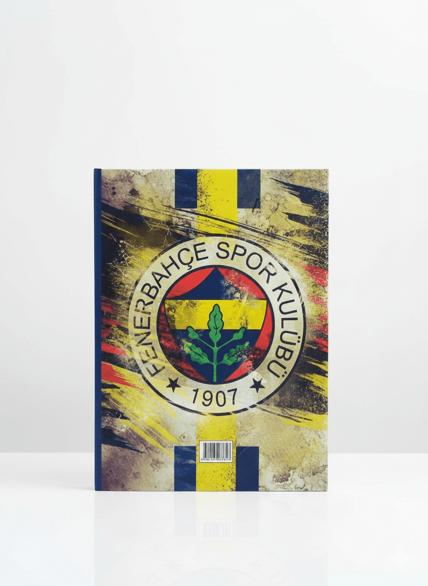 1907 Fenerbahçe spor kulübü defteri 