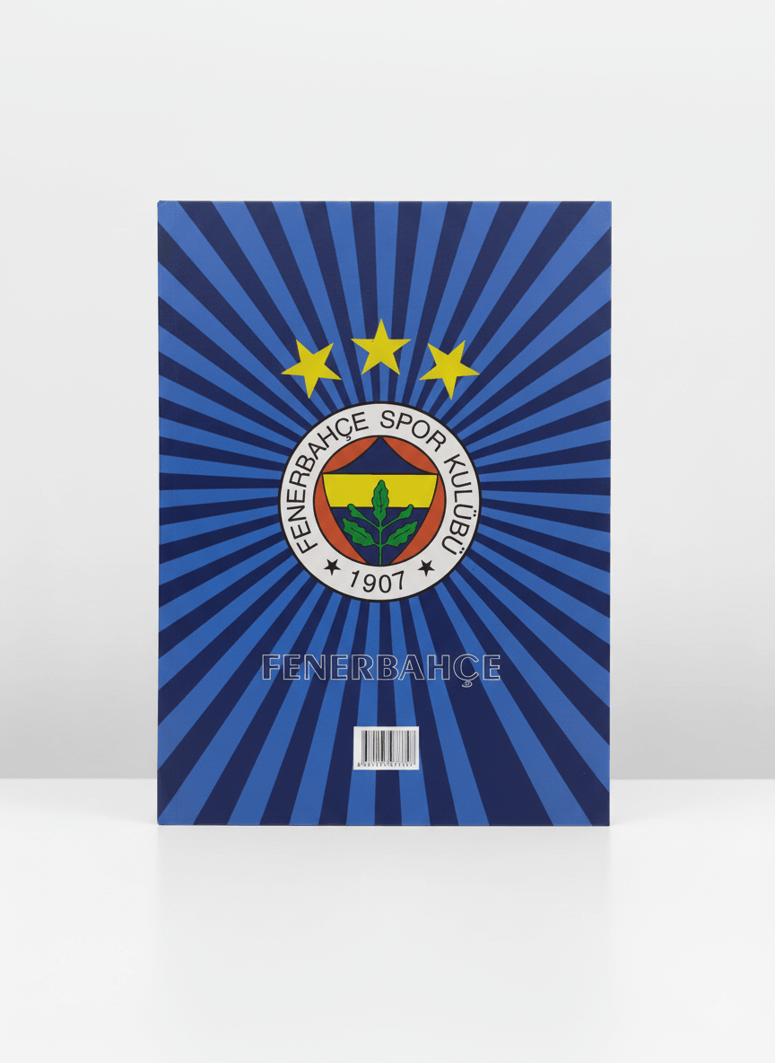 1907 Fenerbahçe spor kulübü defteri