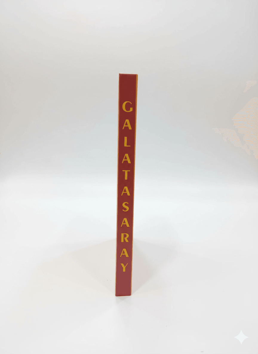 1905 Galatasaraylı defter