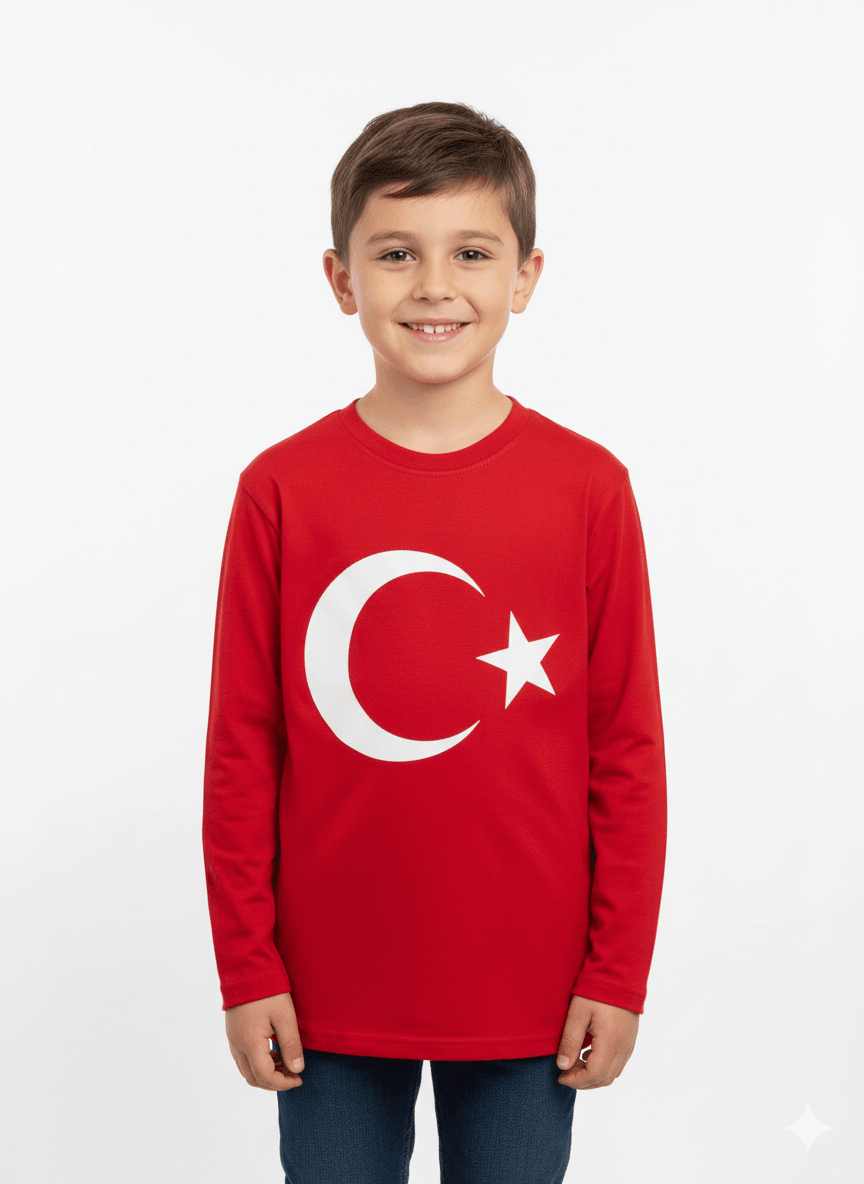 AY YILDIZLI TİŞURT