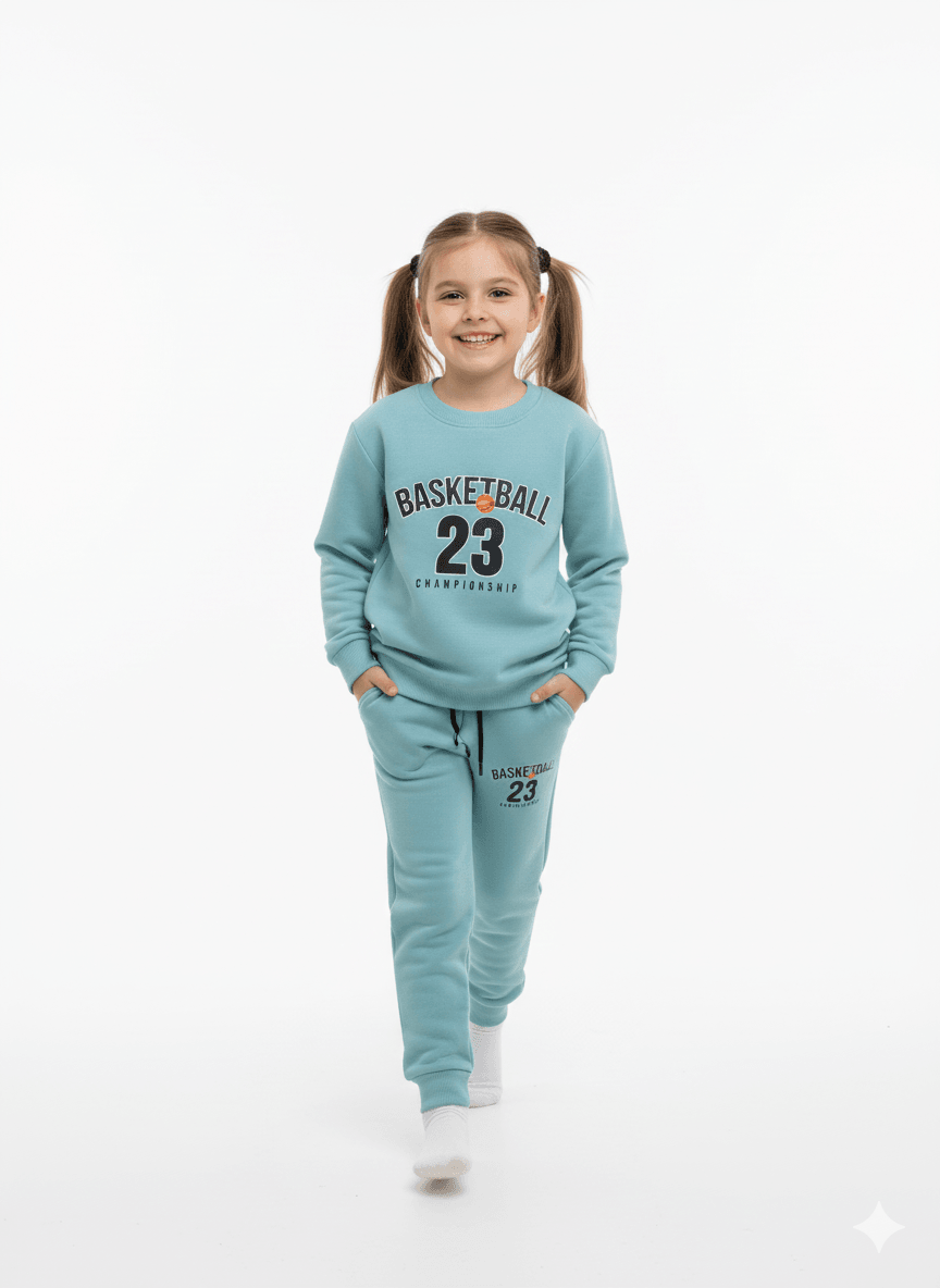 basketball 23 championship  eşofman takımı