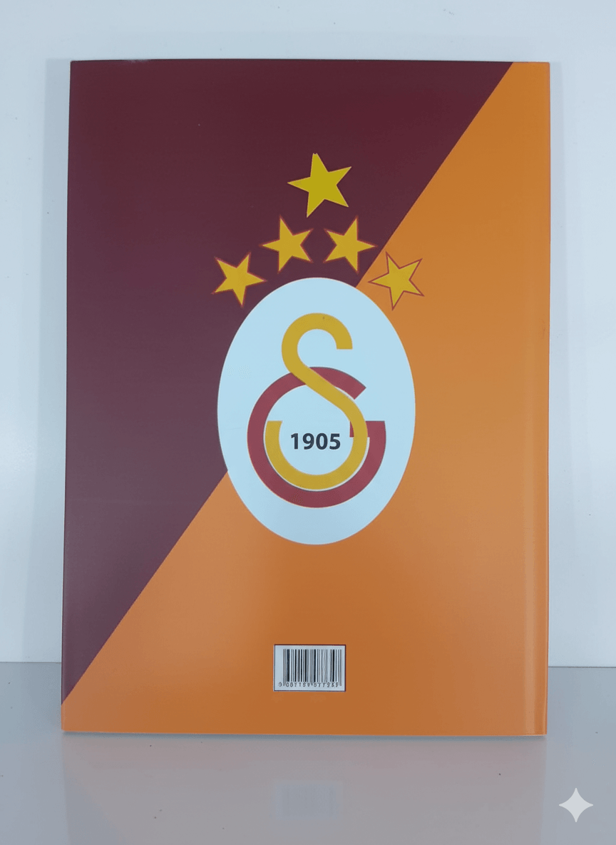 1905 Galatasaraylı defter