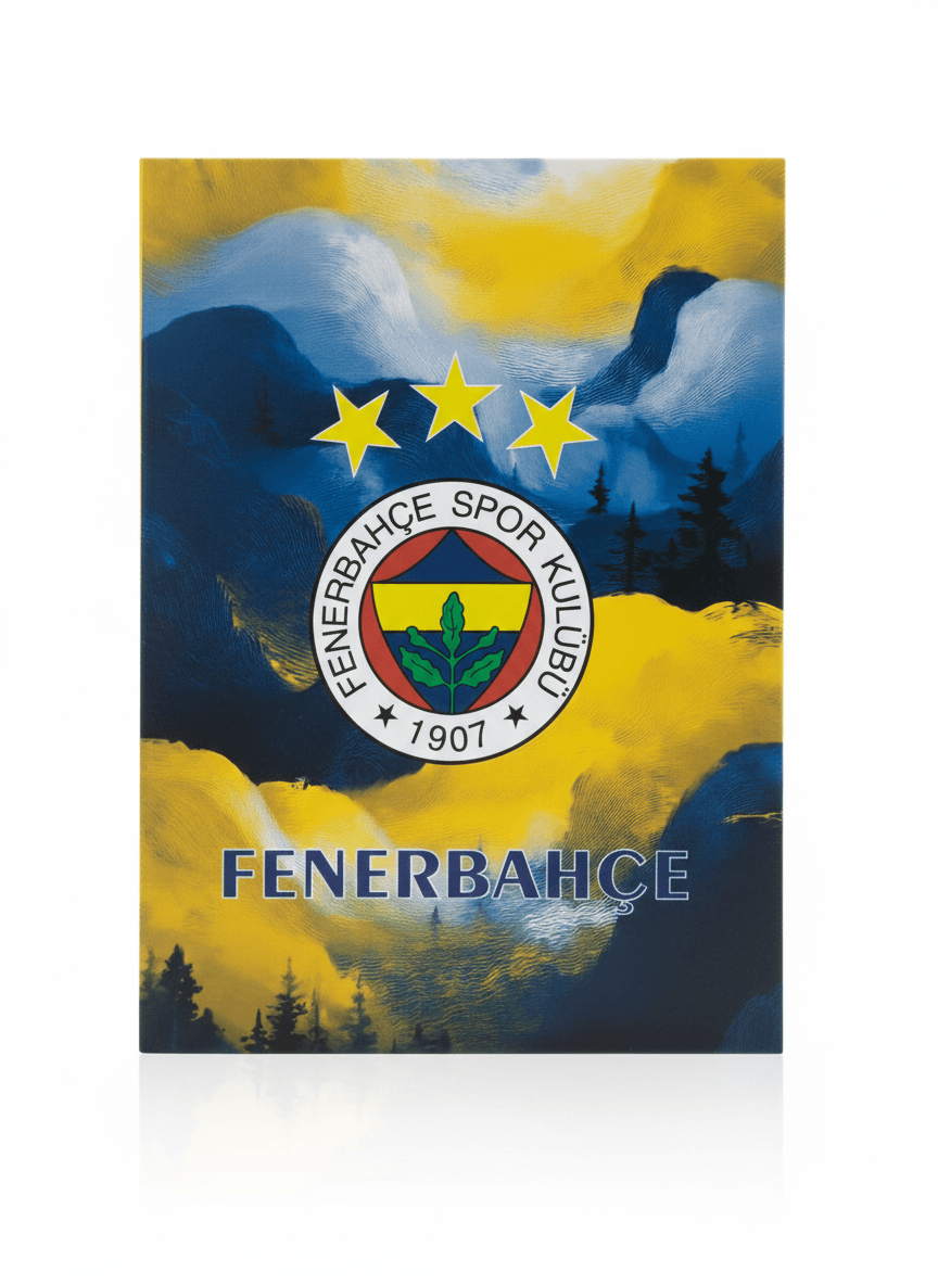 1907 Fenerbahçe spor kulübü defteri 