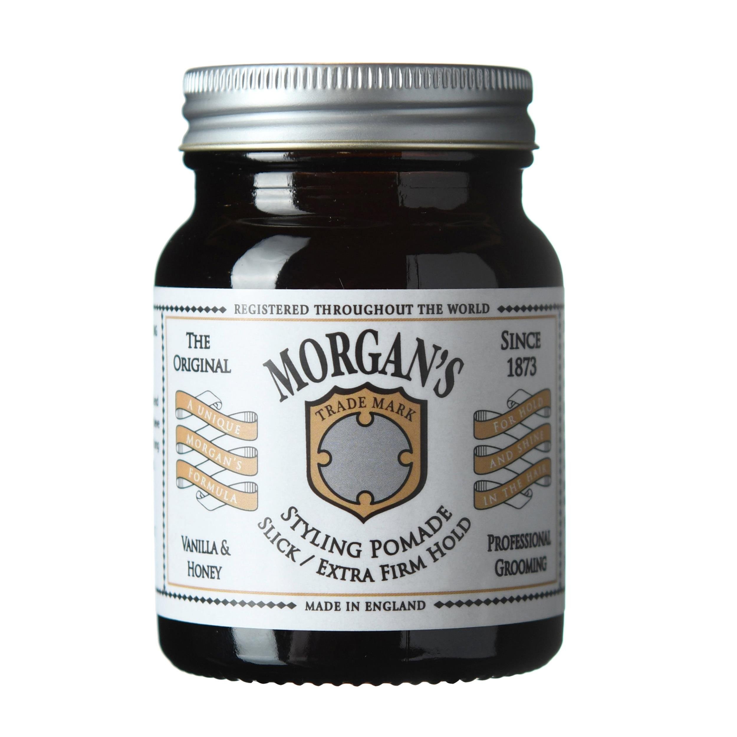 Styling Extra Hold Vanilla & Honey - Extra Sert Tutucu Parlaklık Veren Pomad (WHITE LABEL) 100 gr