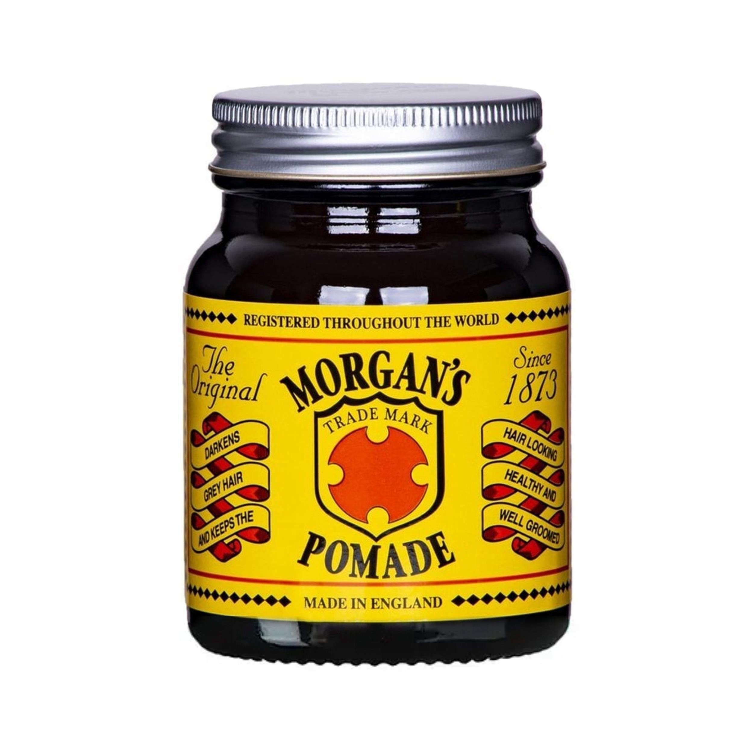 Hair Darkening Pomade - Grileşen Saçlara Özel Renk Koyulaştırıcı Pomad 100 ml