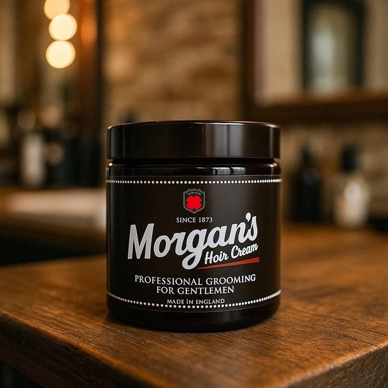 Gentelman's Hair Cream - Nemlendirici Doğal Tutuşlu Şekillendirici Krem 120 ml