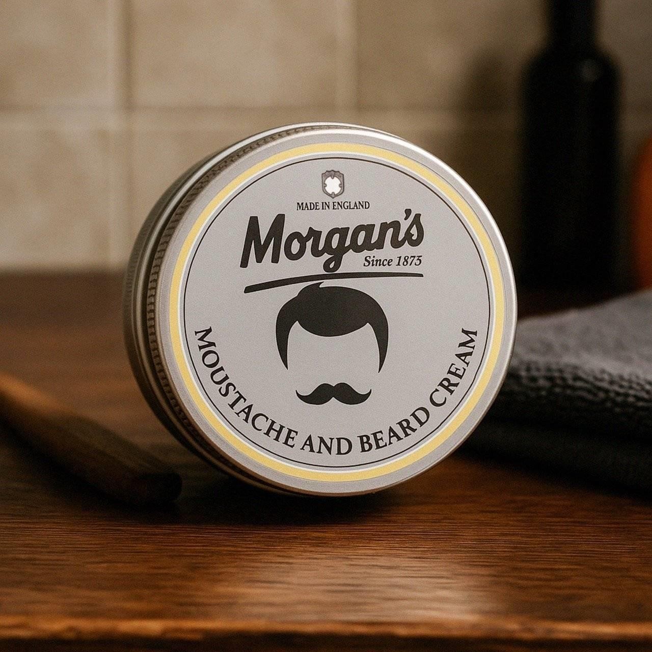 Moustache and Beard Cream - Nemlendirici Bıyık ve Sakal Kremi 75 ml