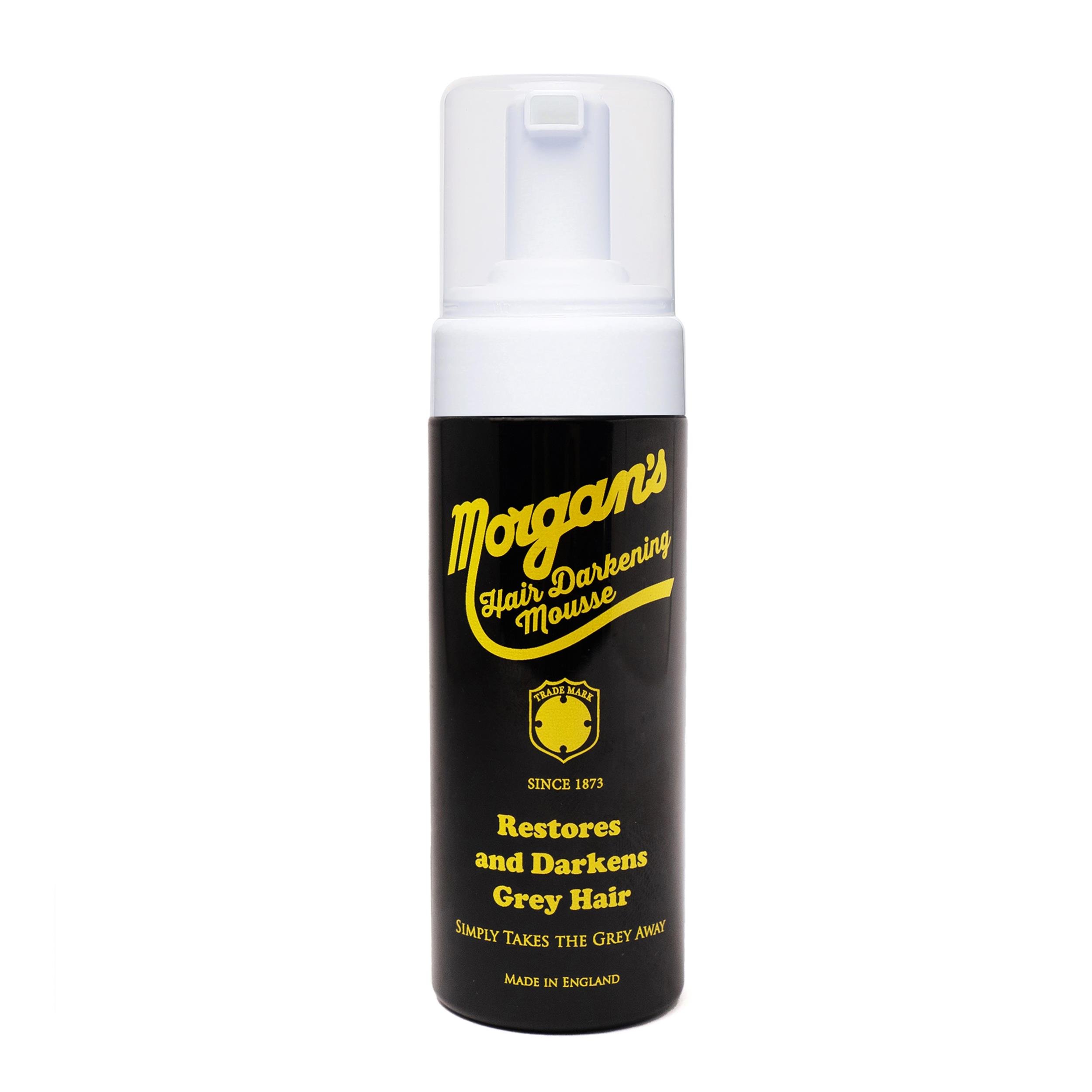 Hair Darkening Mousse - Erkeklere Özel Saç Koyulaştırıcı Köpük 150 ml