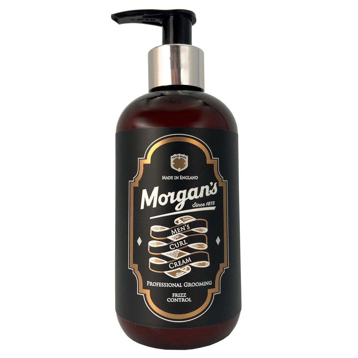 Curls Men Cream - Bukle Belirginleştirici Şekillendirici Erkek Saç Kremi 250 ml