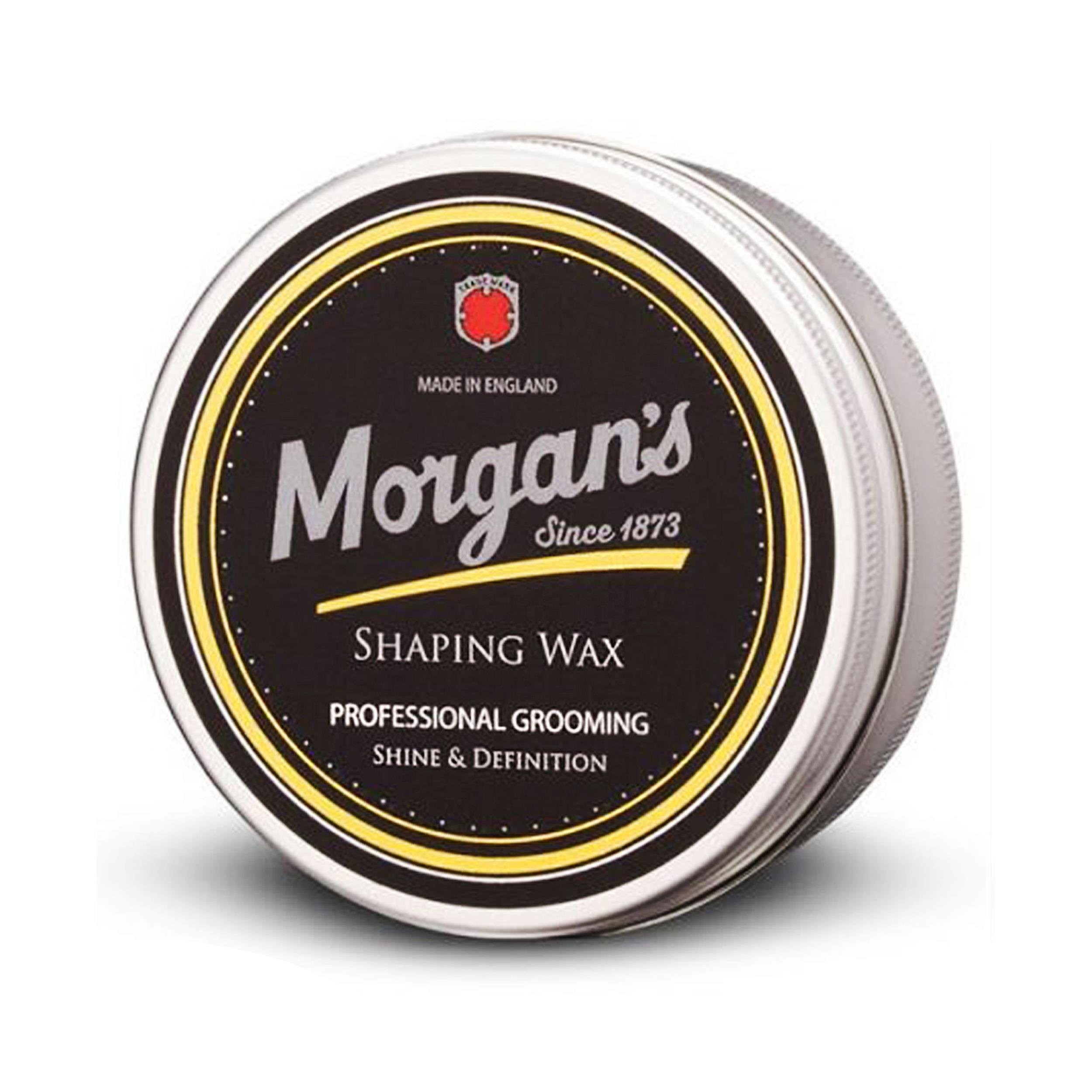 Shine & Definition Shaping Wax - Extra Parlak Hafif Tutucu Şekillendirici Wax 75 ml