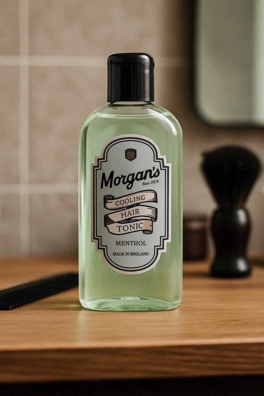Menthol Cooling Hair Tonic - Mentollü Ferahlatıcı Saç Toniği  250 ml