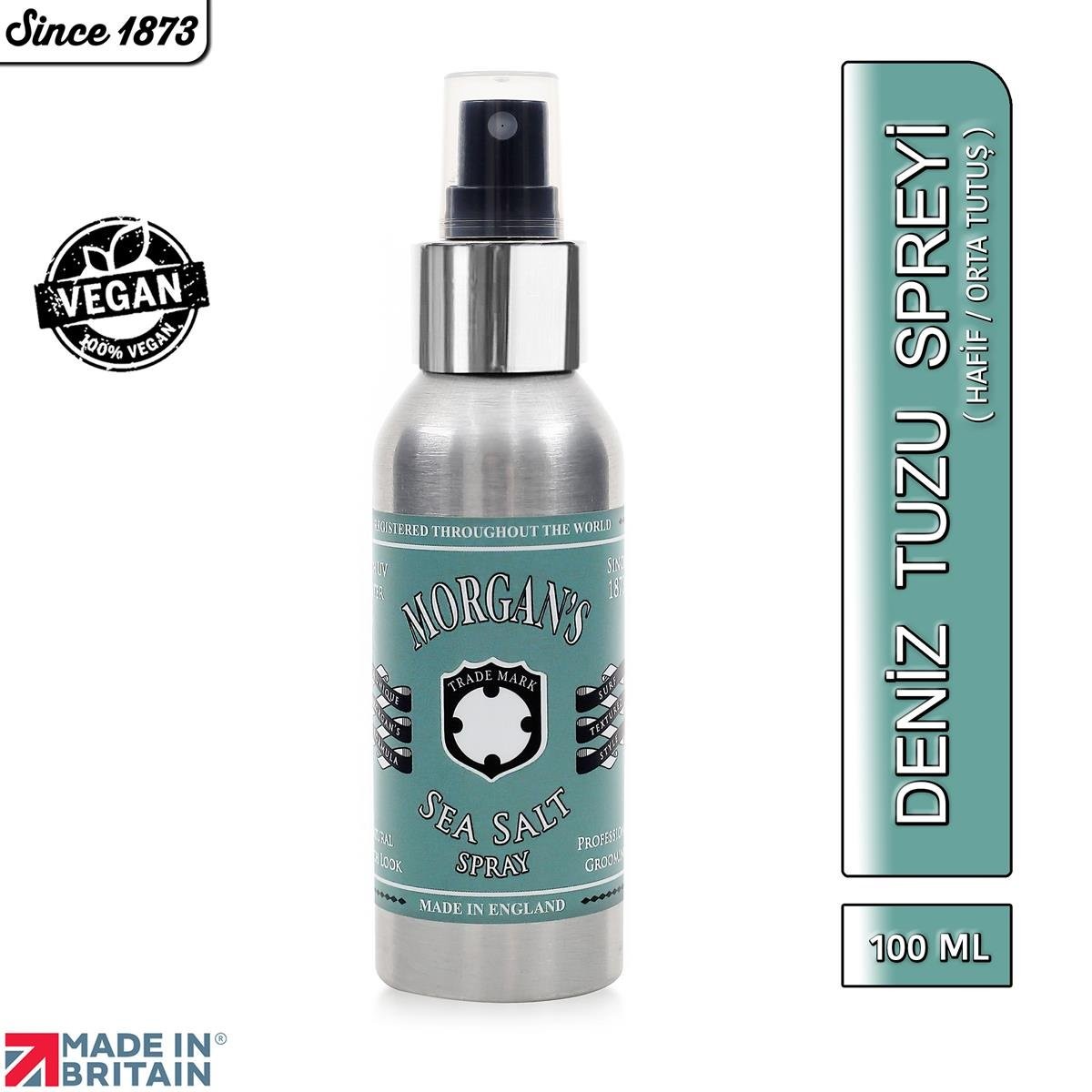 Sea Salt Spray - Deniz Tuzu Spreyi 100 ml