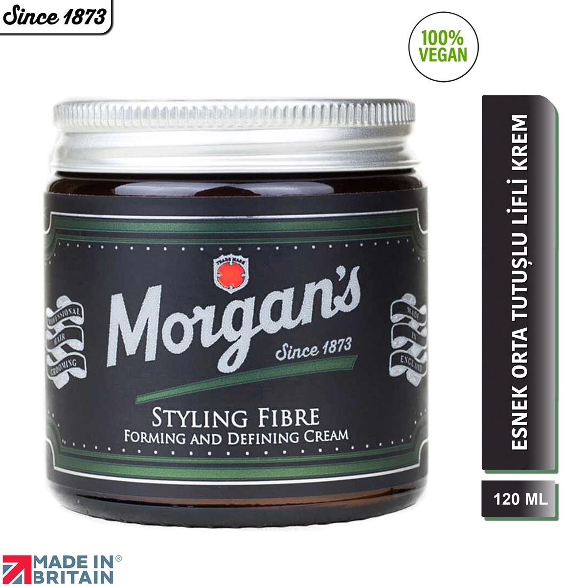 Styling Fibre Orta Tutuş Şekillendirici Saç Bakım Kremi 120 ml