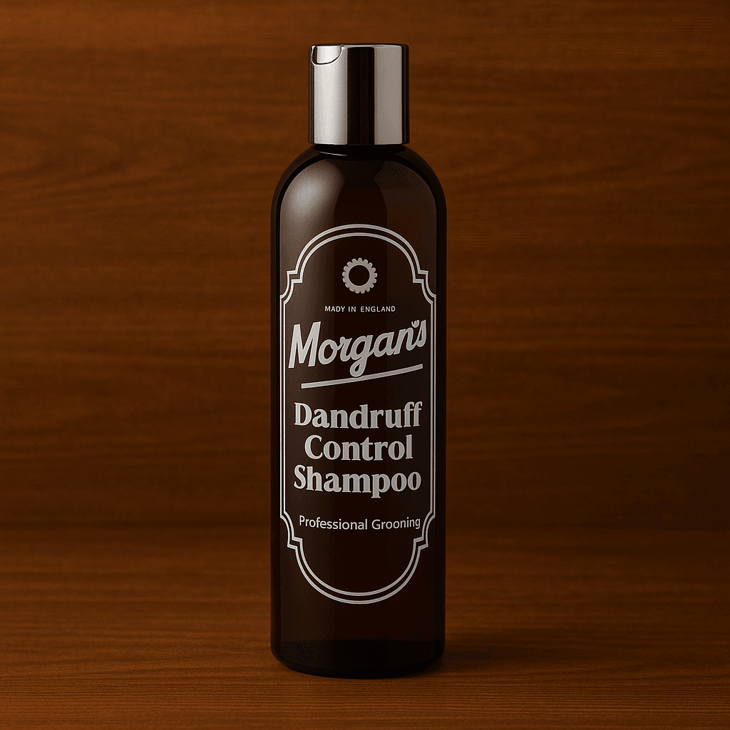 Dandruff Control Shampoo - Kepek Kontrol Erkek Şampuanı 250 ml