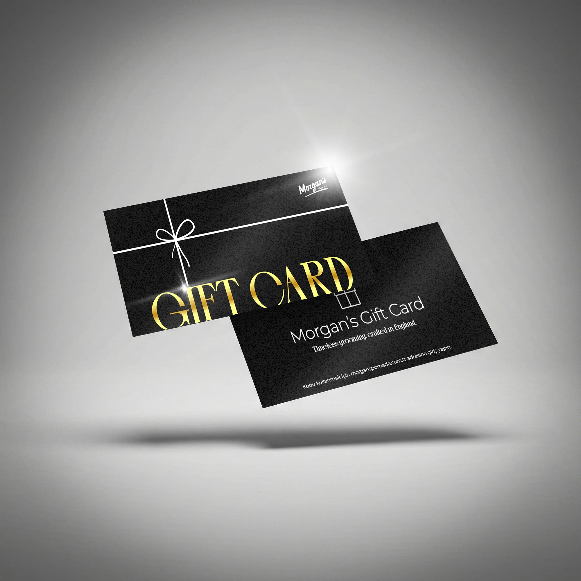 E-Hediye Sanal Kartı