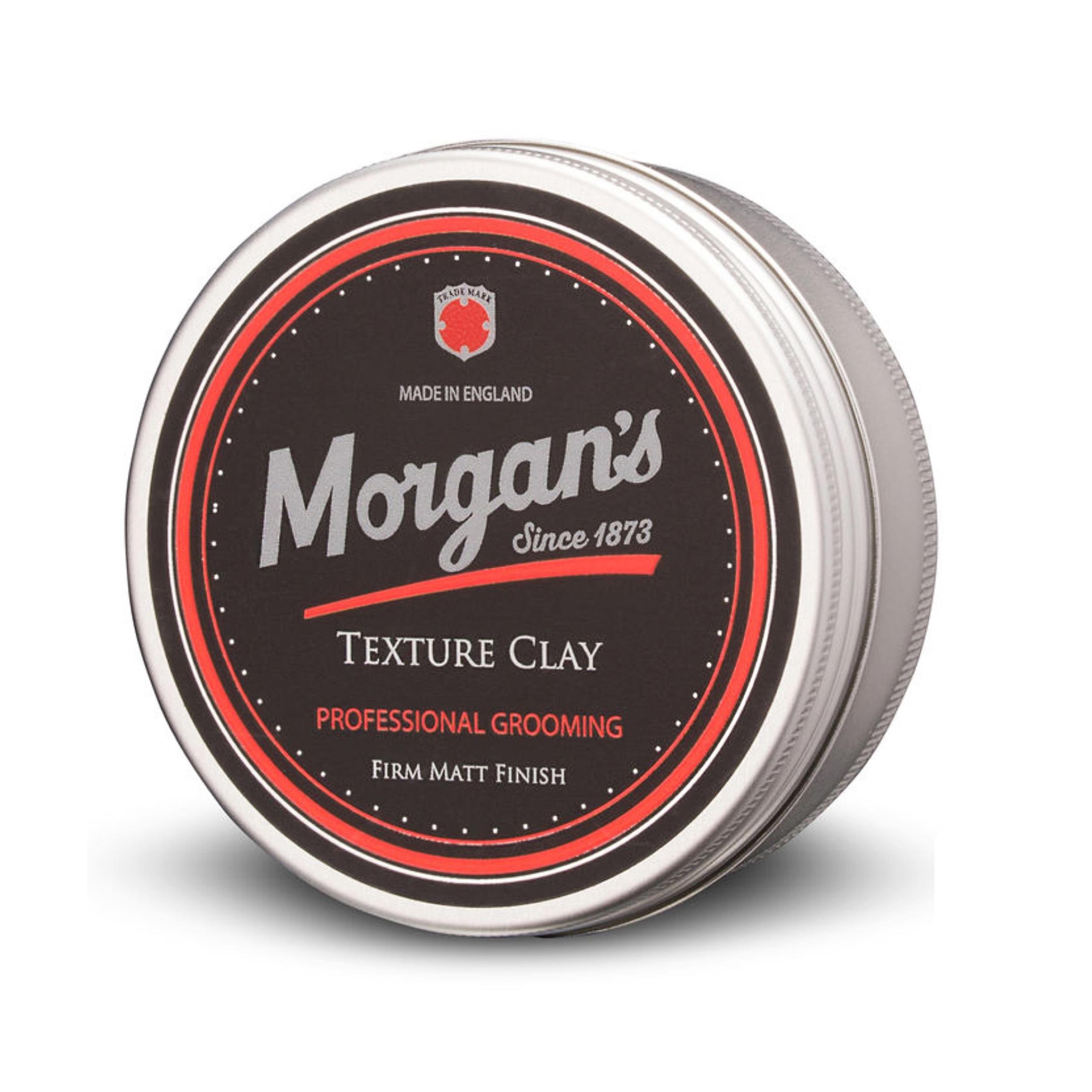 Texture Clay - Kuru Saça Doku Veren Mat Bitişli Şekillendirici Kil 75 ml