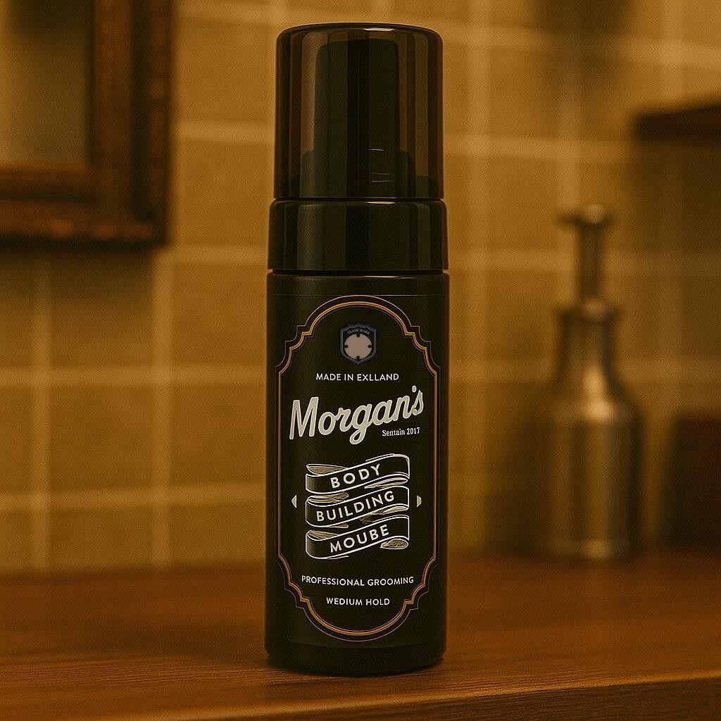 Body Building Mousse - Doku Kazandıran Köpük 150 ml