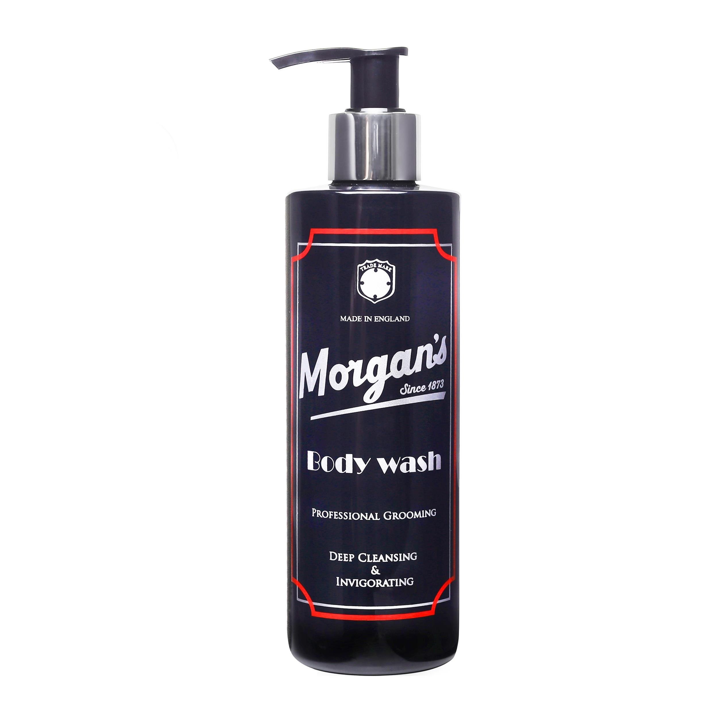 Body Wash - Erkeklere Özel Duş Jeli 250ml