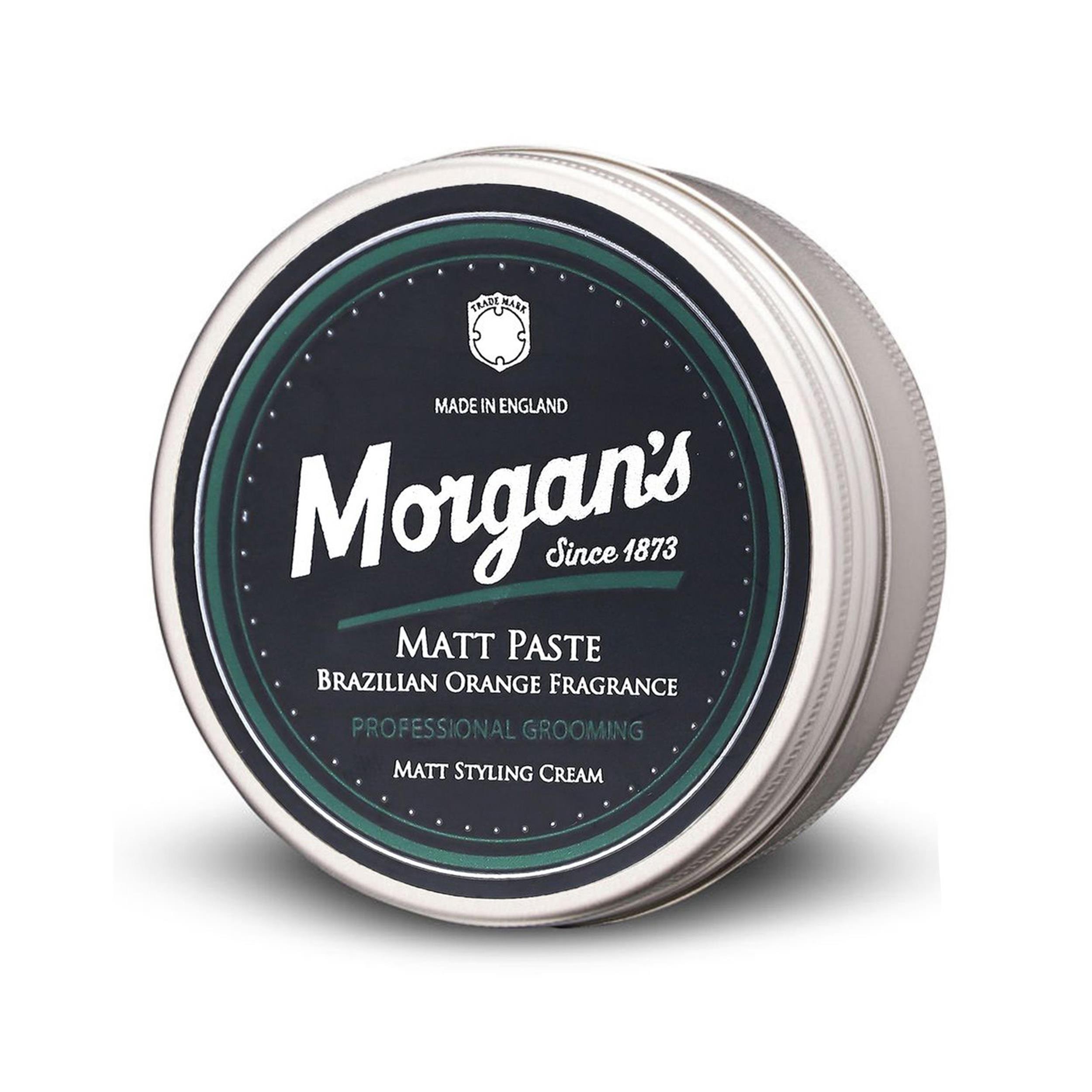 Matt Paste Brazilian Orange - Mat, Orta Tutuşlu Saç Şekillendirme Kremi 75 ml