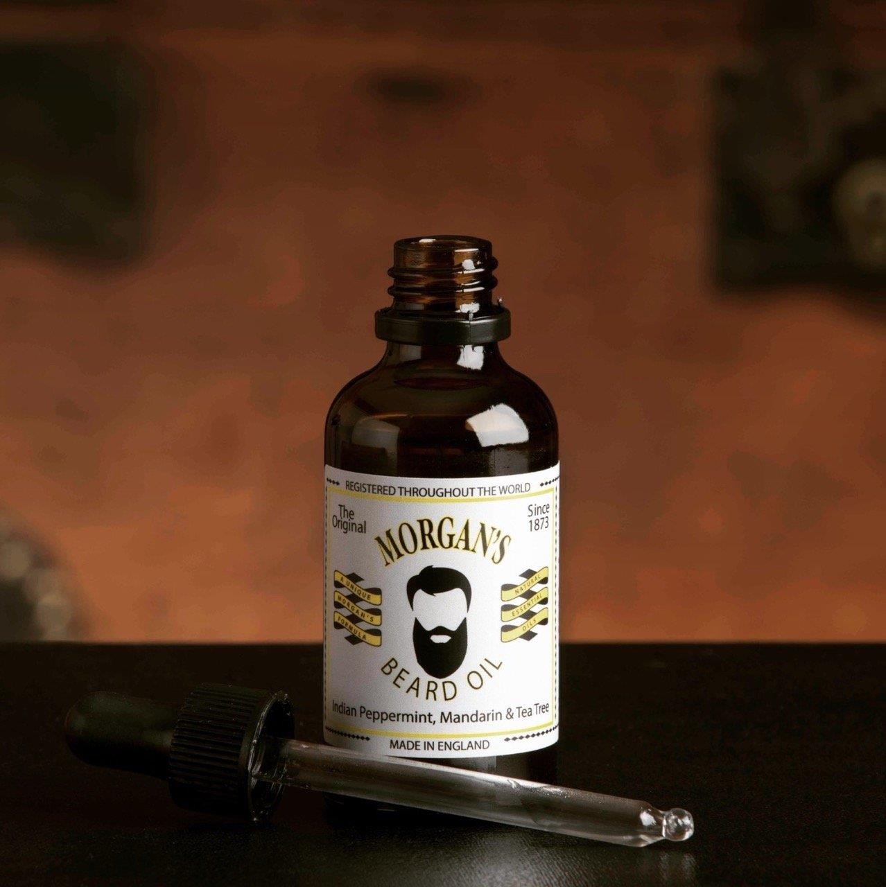 Original Beard Oil - Natural Sakal Bakım Yağı 50 ml