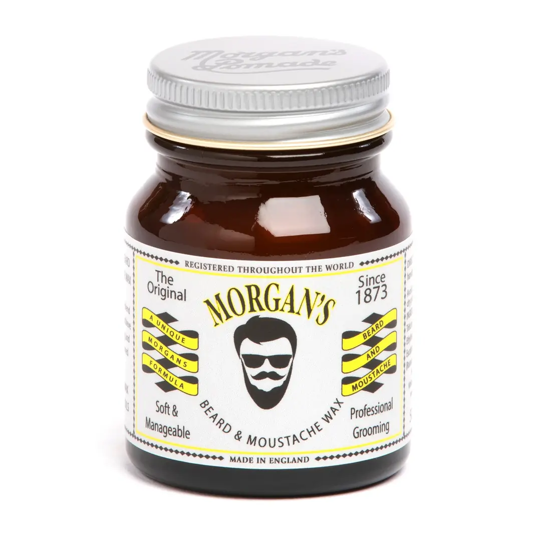 Mr DEADWAX BROTHERS ミスターデッドワックスブラザーズ ウールモヘアシャギースタジャン 824B01 ベージュ M buyuk-3beard.jpg