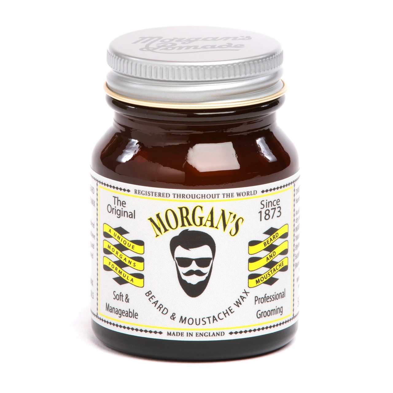 Beard & Moustache Wax - Sakal ve Bıyık Şekillendirici Wax 50 g
