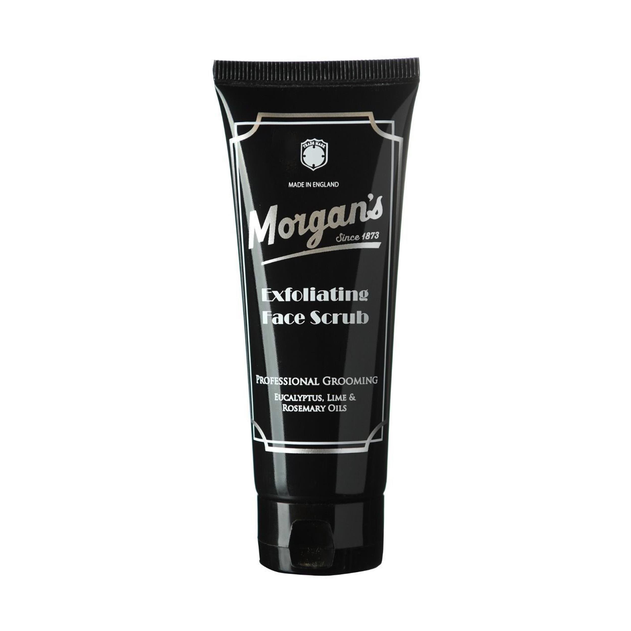 Exfoliating Face Scrup - Erkeklere Özel Canlandırıcı Yüz Peelingi 100 ml