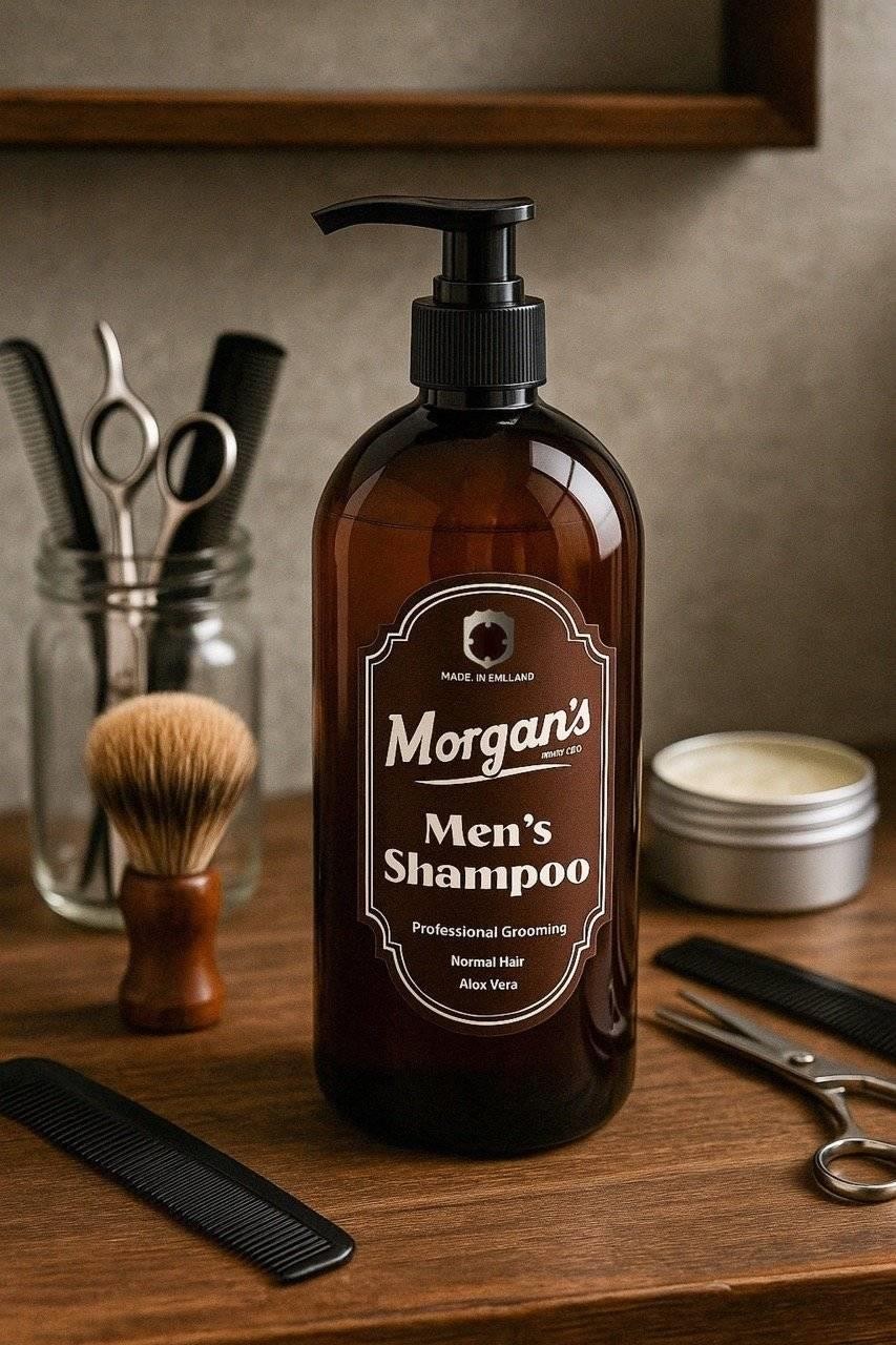 Men's Shampoo - Günlük Erkek Şampuanı 1000 ml