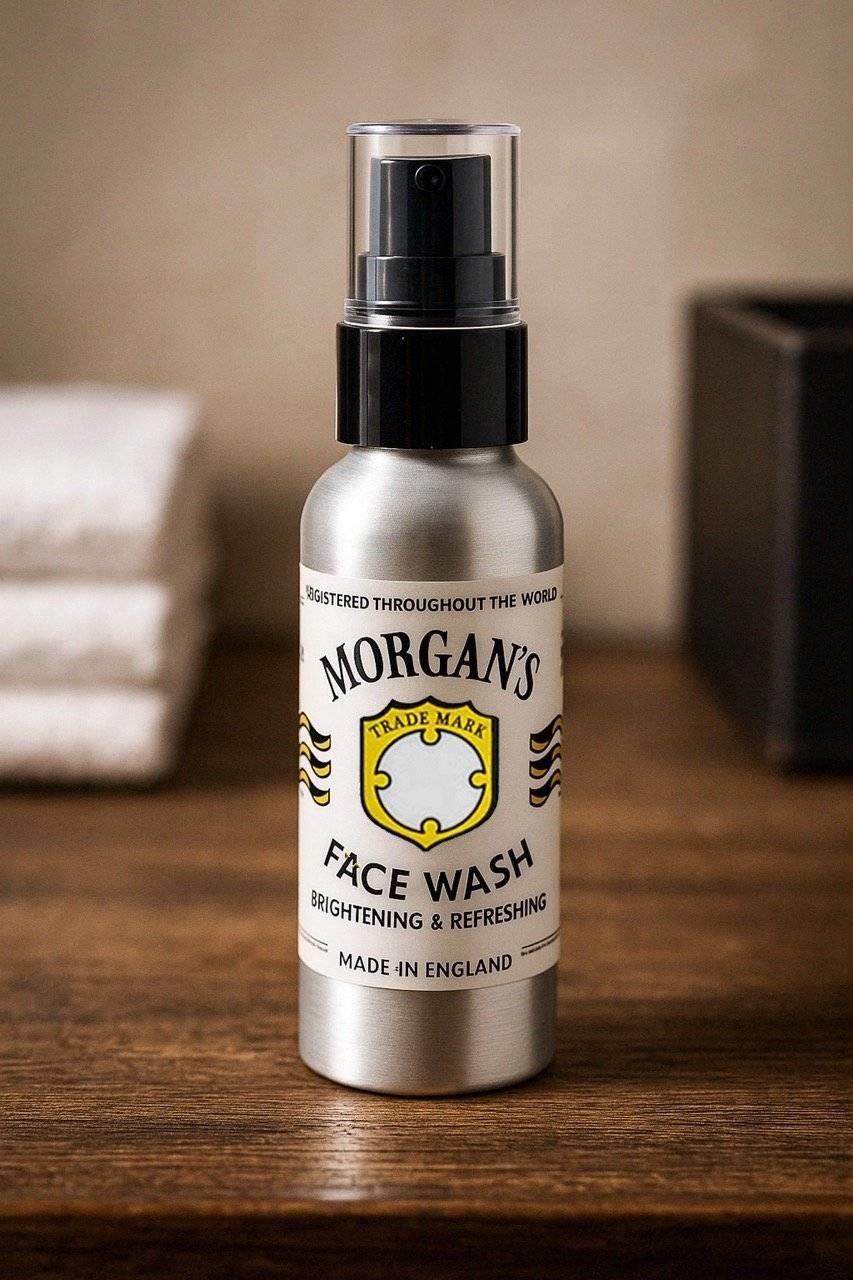Face Wash - Bakım Yapan Canlandırıcı Yüz Şampuanı 100 ml