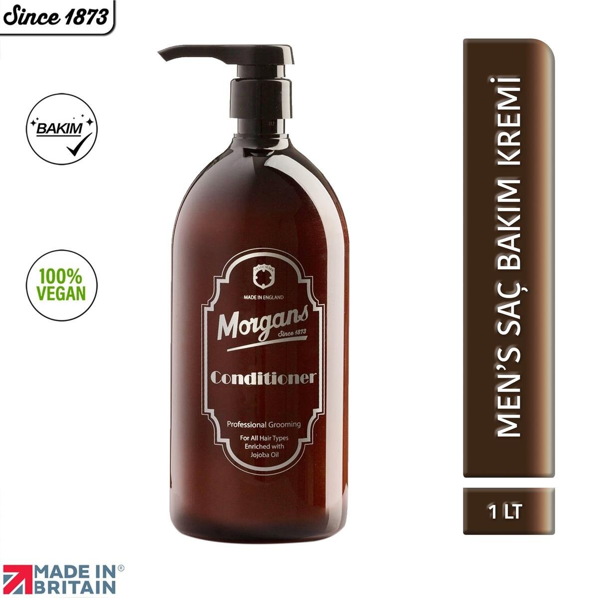 Men's Conditioner - Günlük Erkek Saç Kremi 1000 ml