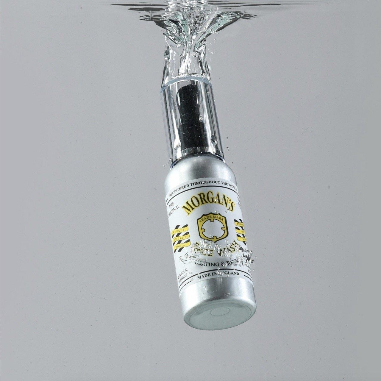 Face Wash - Bakım Yapan Canlandırıcı Yüz Şampuanı 100 ml