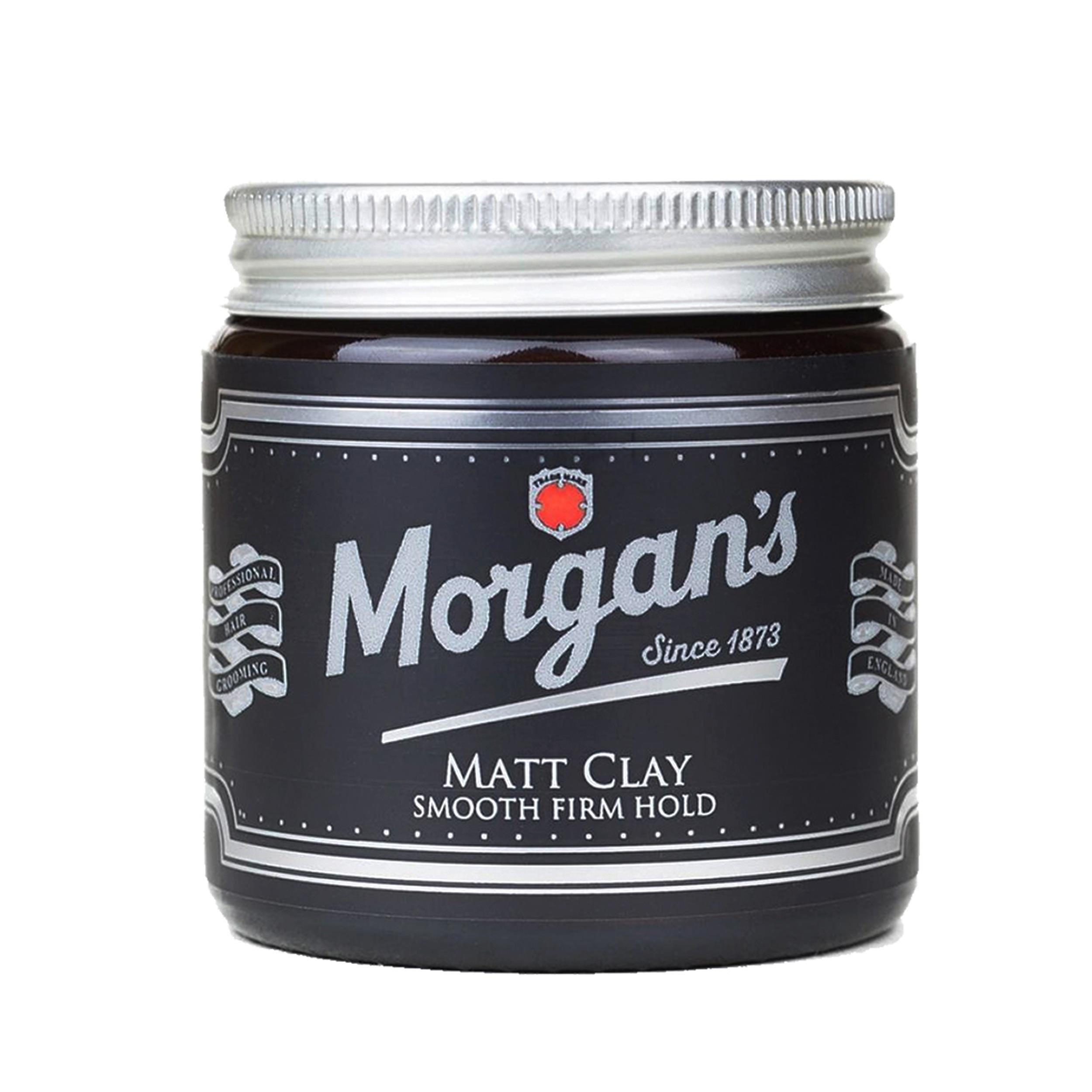 Matt Clay Smooth Firm Hold - Güçlü Tutuş Sağlayan Şekillendirici Kil 120 ml