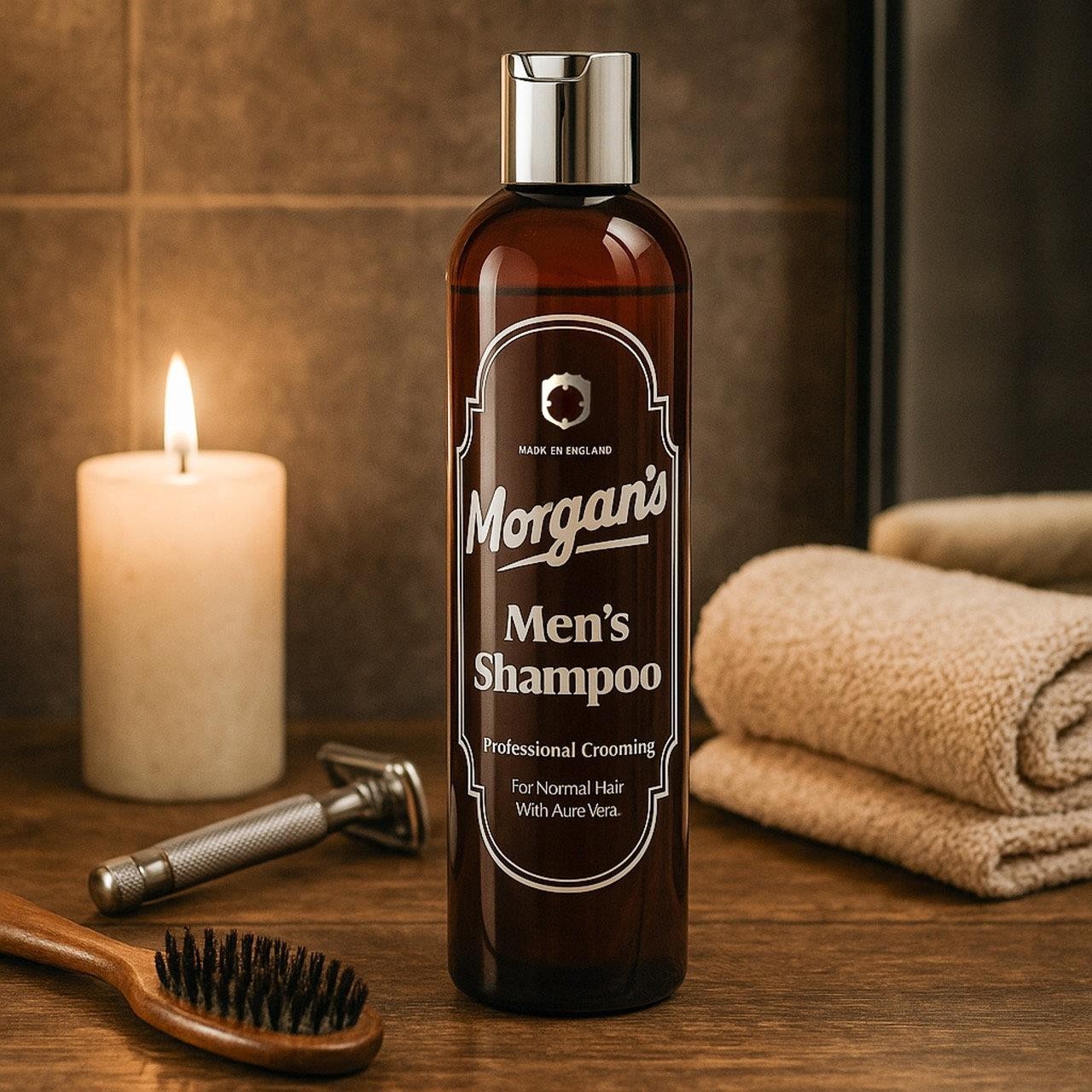 Men's Shampoo - Günlük Erkek Şampuanı 250 ml