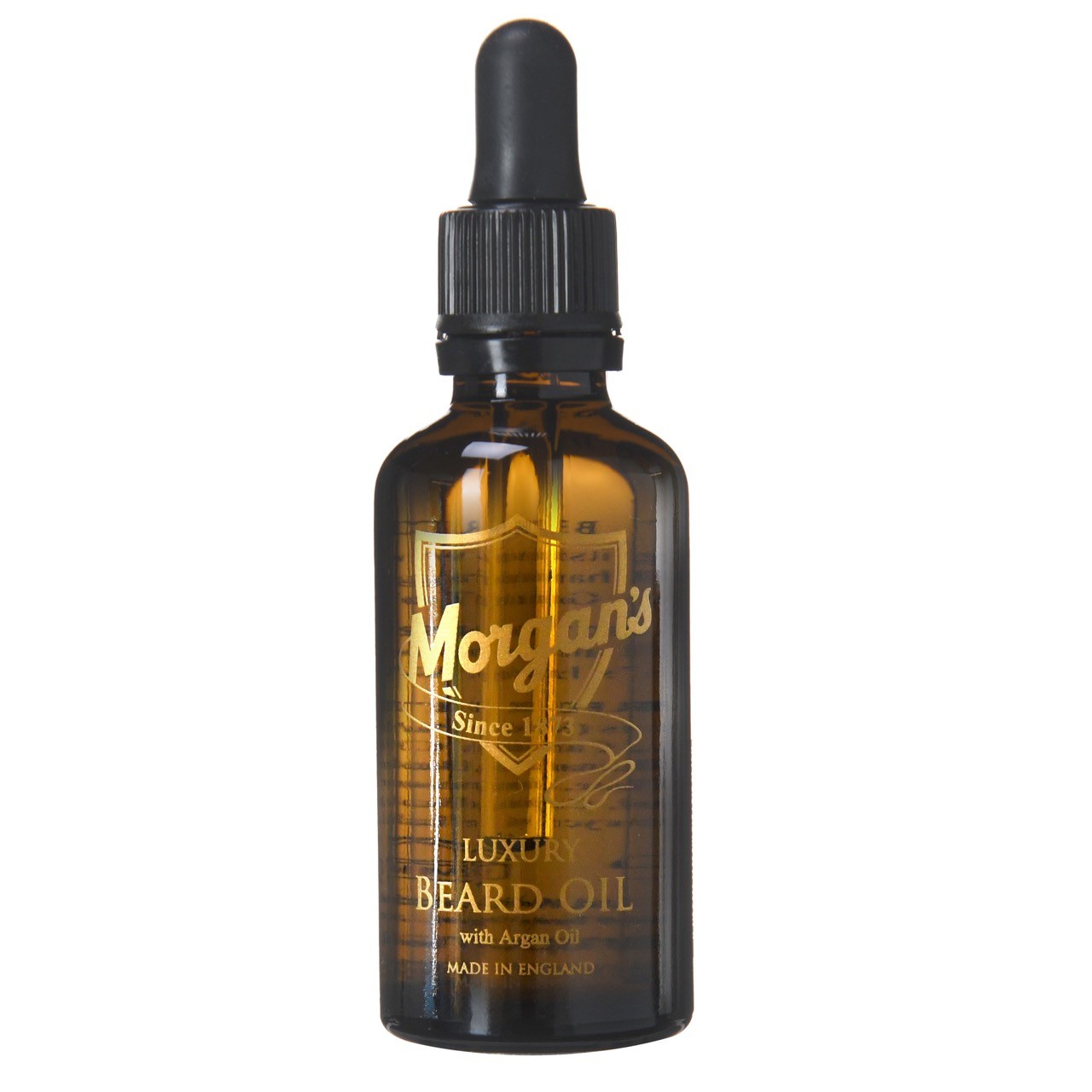 Luxury Beard Oil - Argan Yağlı Sakal Bakım Yağı 50 ml