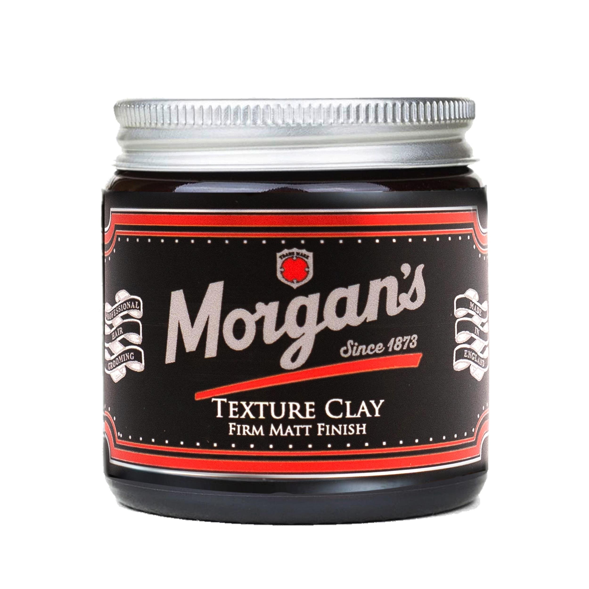 Texture Clay - Kuru Saça Doku Veren Mat Bitişli Şekillendirici Kil 120 ml