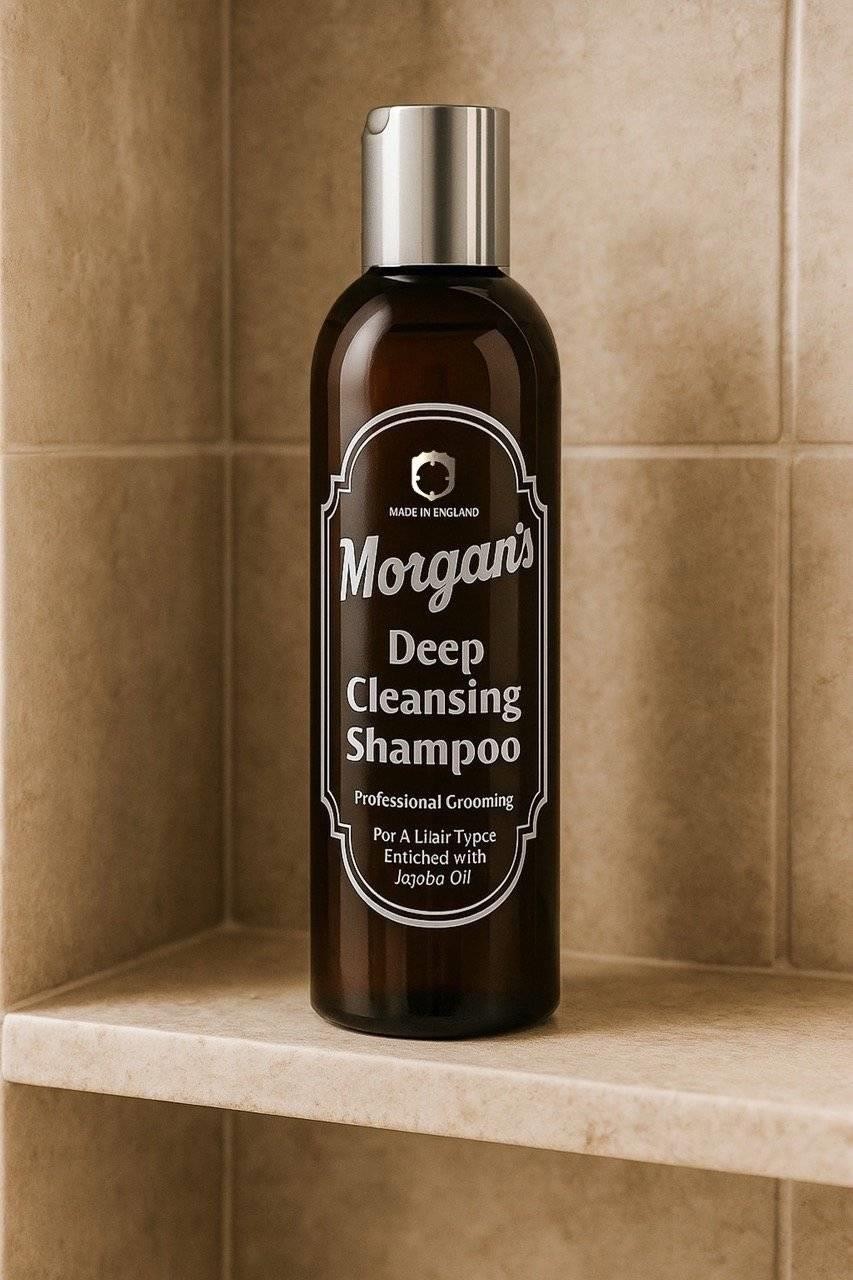 Deep Cleansing Shampoo - Derin Temizleyici Erkek  Şampuanı 250 ml