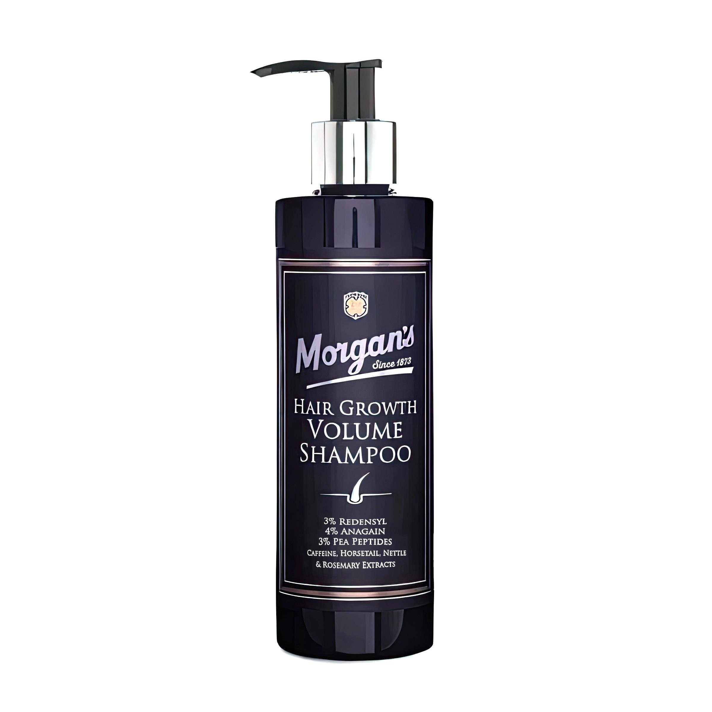 Hair Growth Volume Shampoo - Dökülme Karşıtı Yenileyici Şampuanı 250 ml