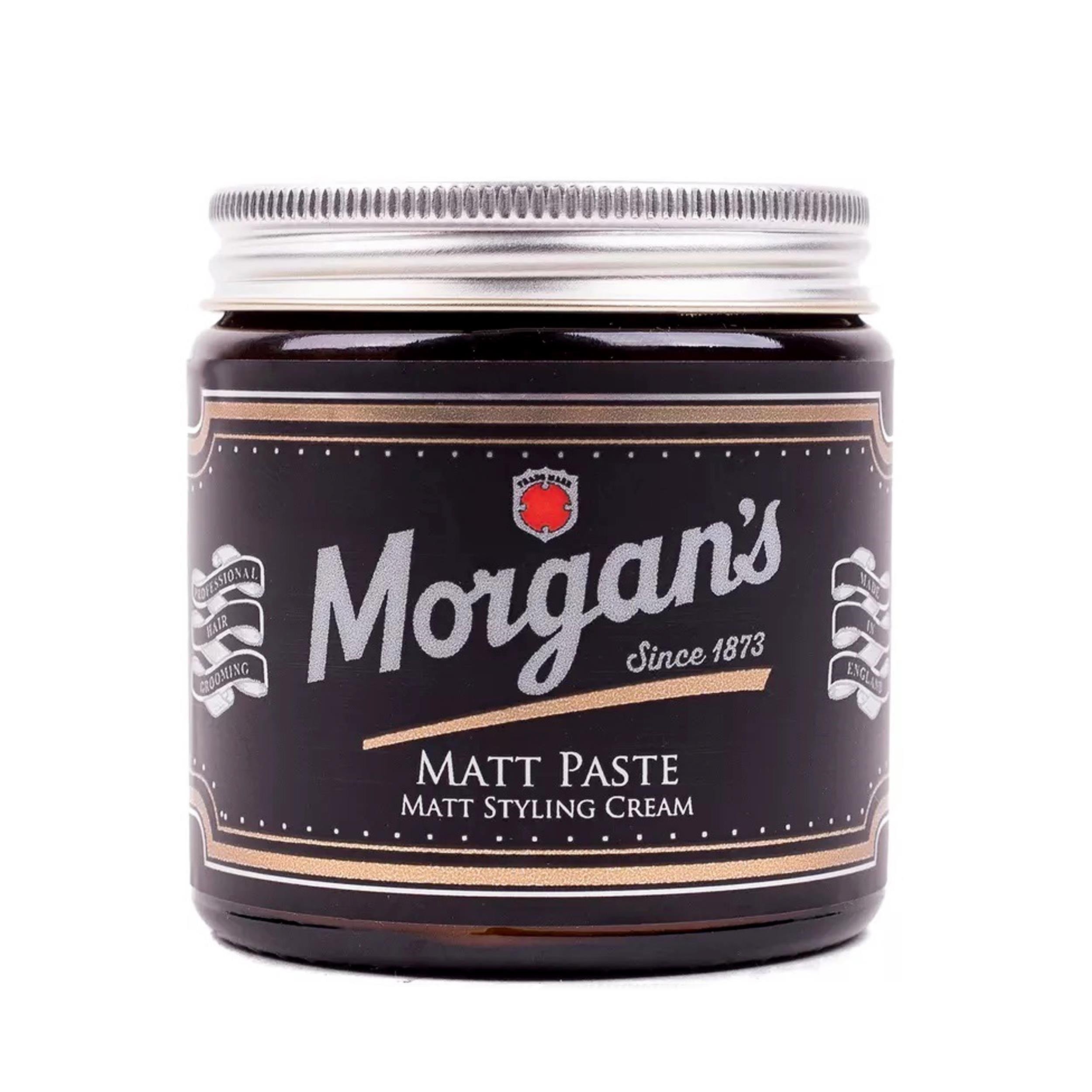 Matt Paste Styling Cream - Mat Bitiş Şekillendirici Krem 120 ml