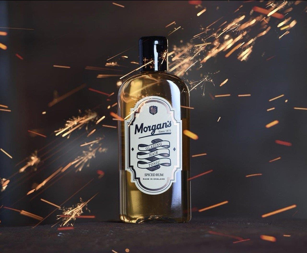 Spiced Rum Glazing Hair Tonic - Parlatıcı ve Yumuşatıcı Saç Toniği 250 ml