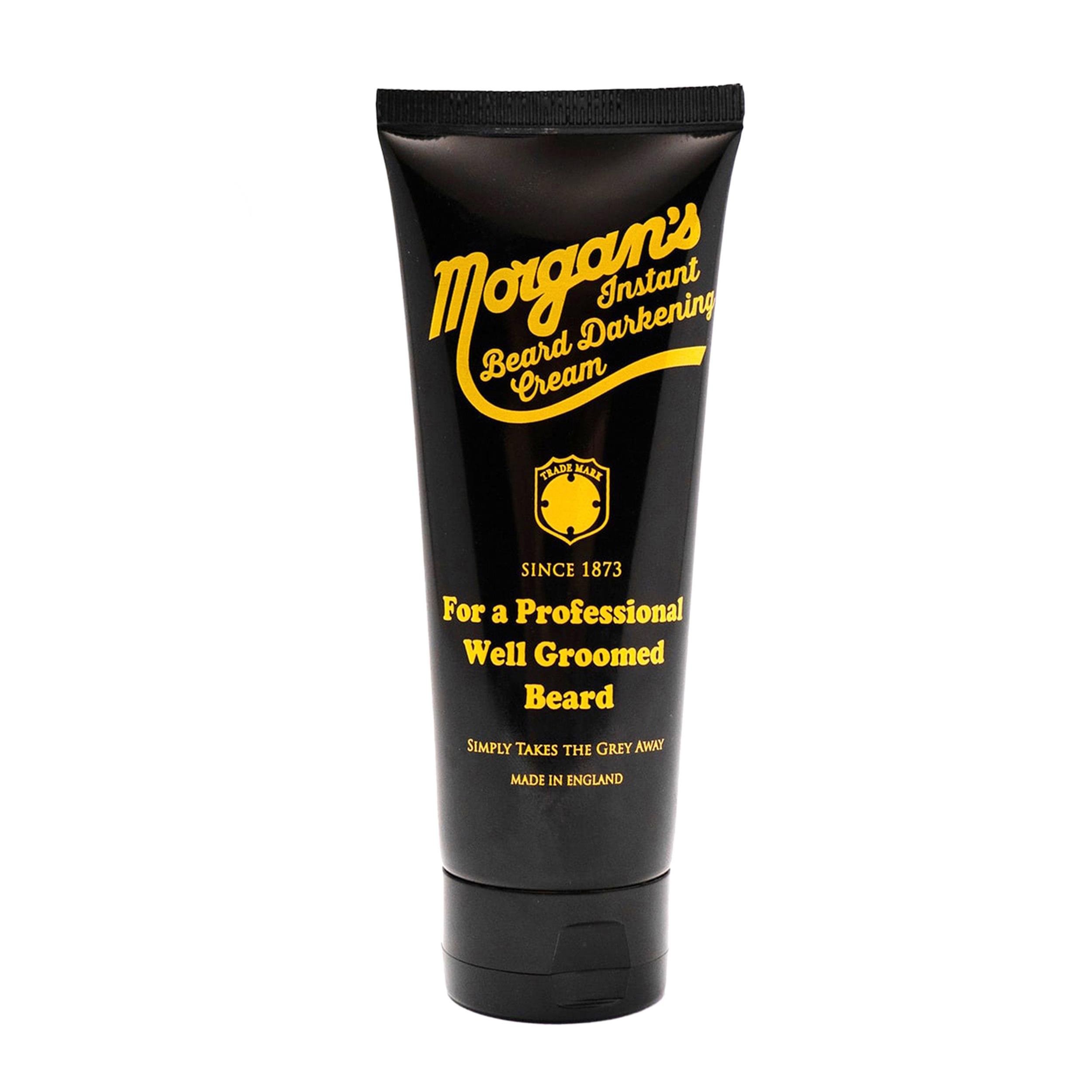 Instant Beard Darkening Cream - Sakal Koyulaştırıcı Bakım Kremi 100 ml