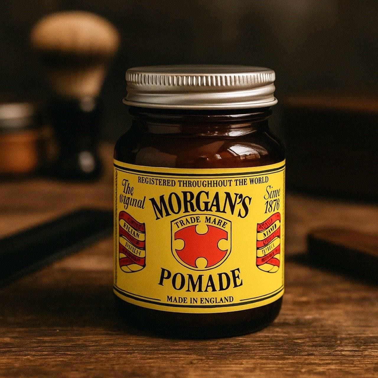 Hair Darkening Pomade - Grileşen Saçlara Özel Renk Koyulaştırıcı Pomad 100 ml