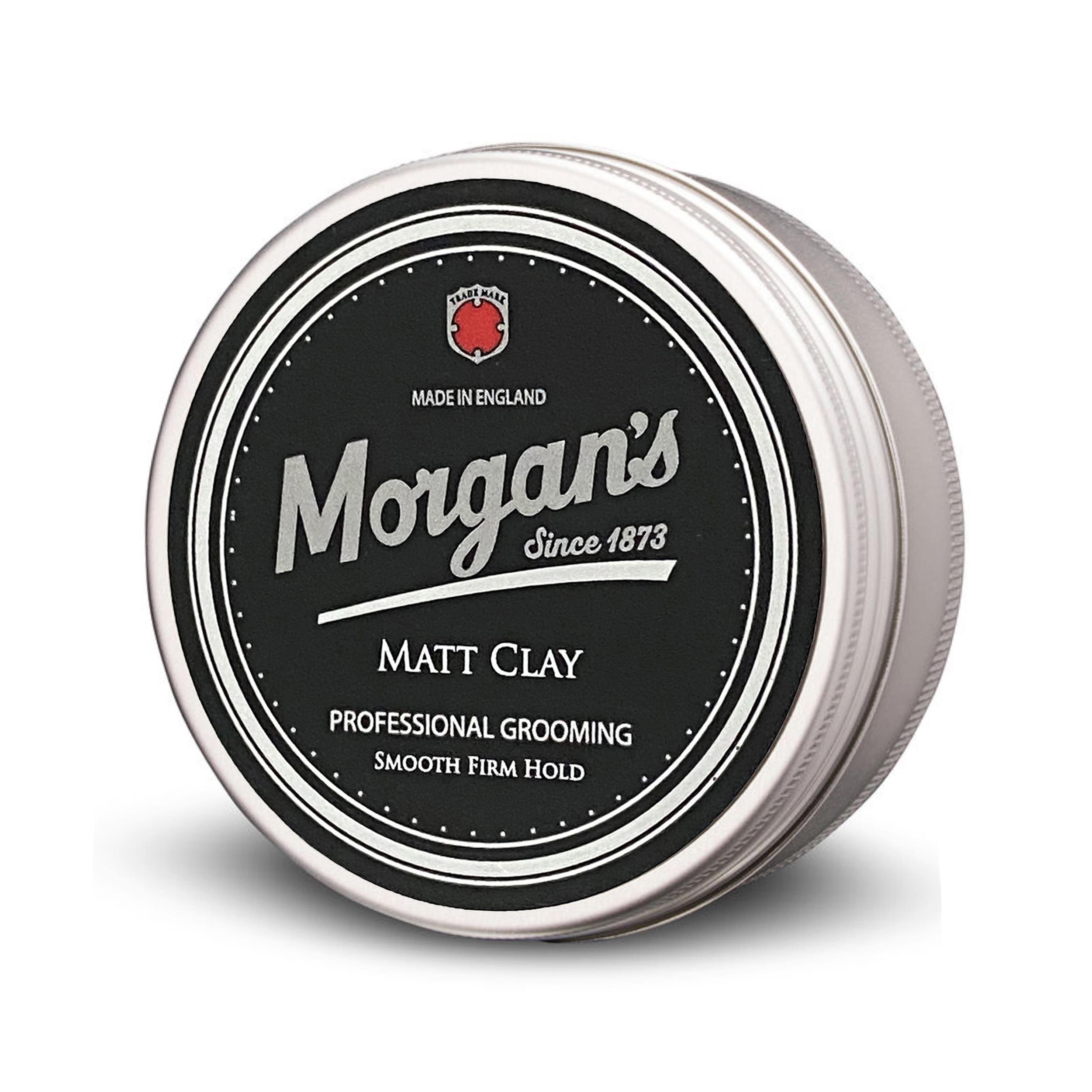 Matt Clay Smooth Firm Hold - Güçlü Tutuş Sağlayan Şekillendirici Kil 75 ml