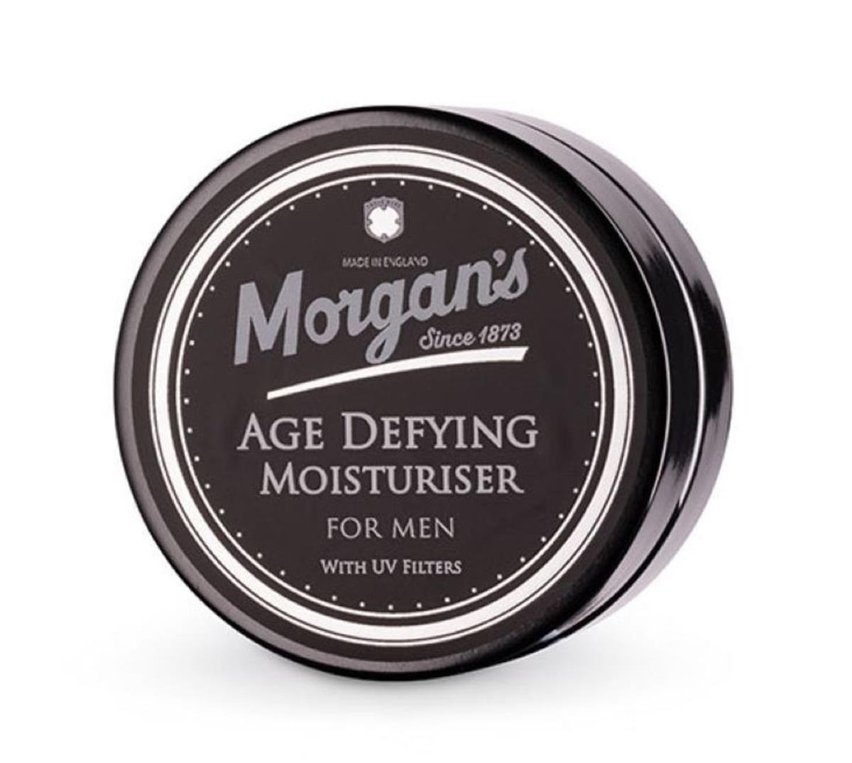 Age Defying Moisturiser For Men - Yaşlanma Karşıtı Nemlendirici Cilt Bakım Kremi 45 ml