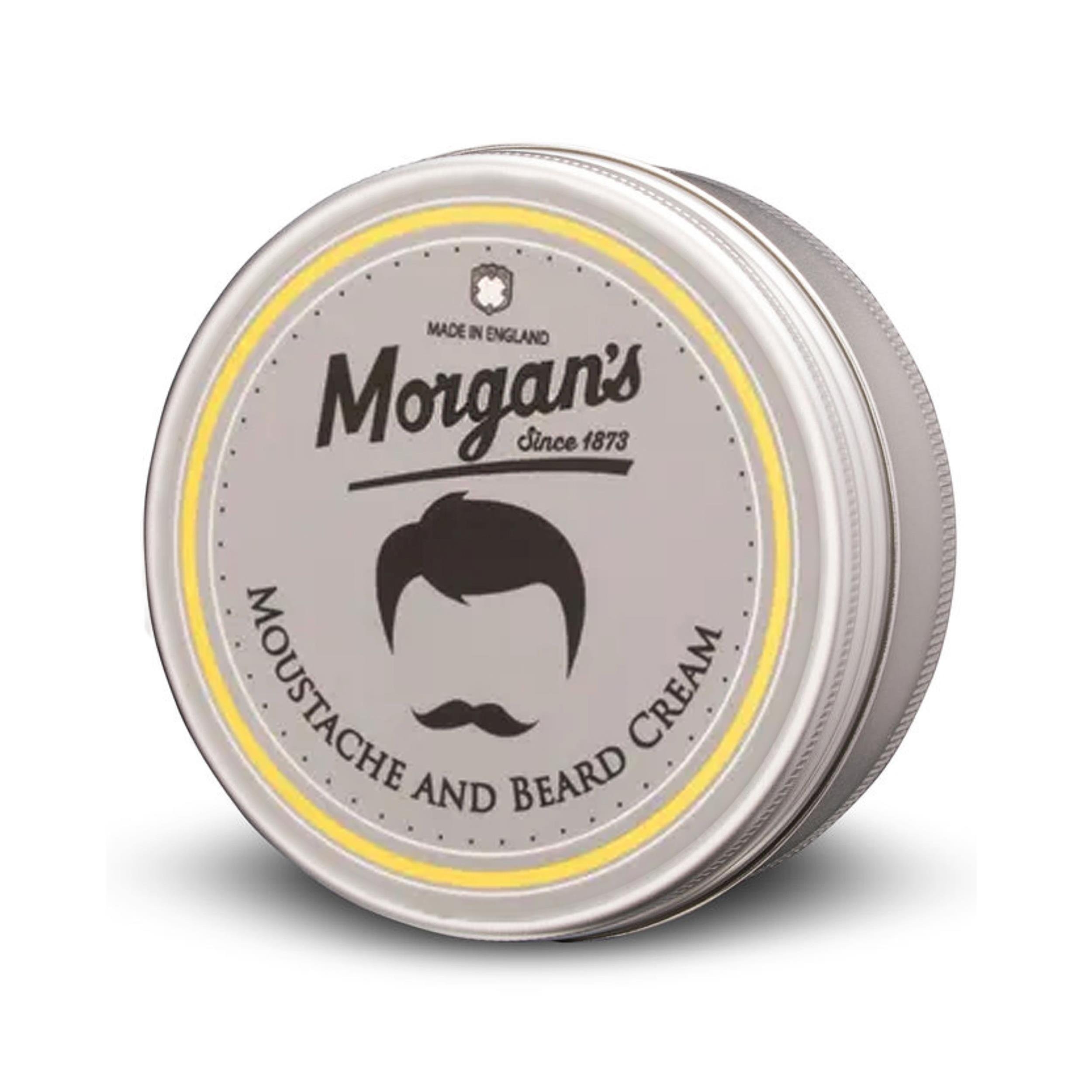 Moustache and Beard Cream - Nemlendirici Bıyık ve Sakal Kremi 75 ml