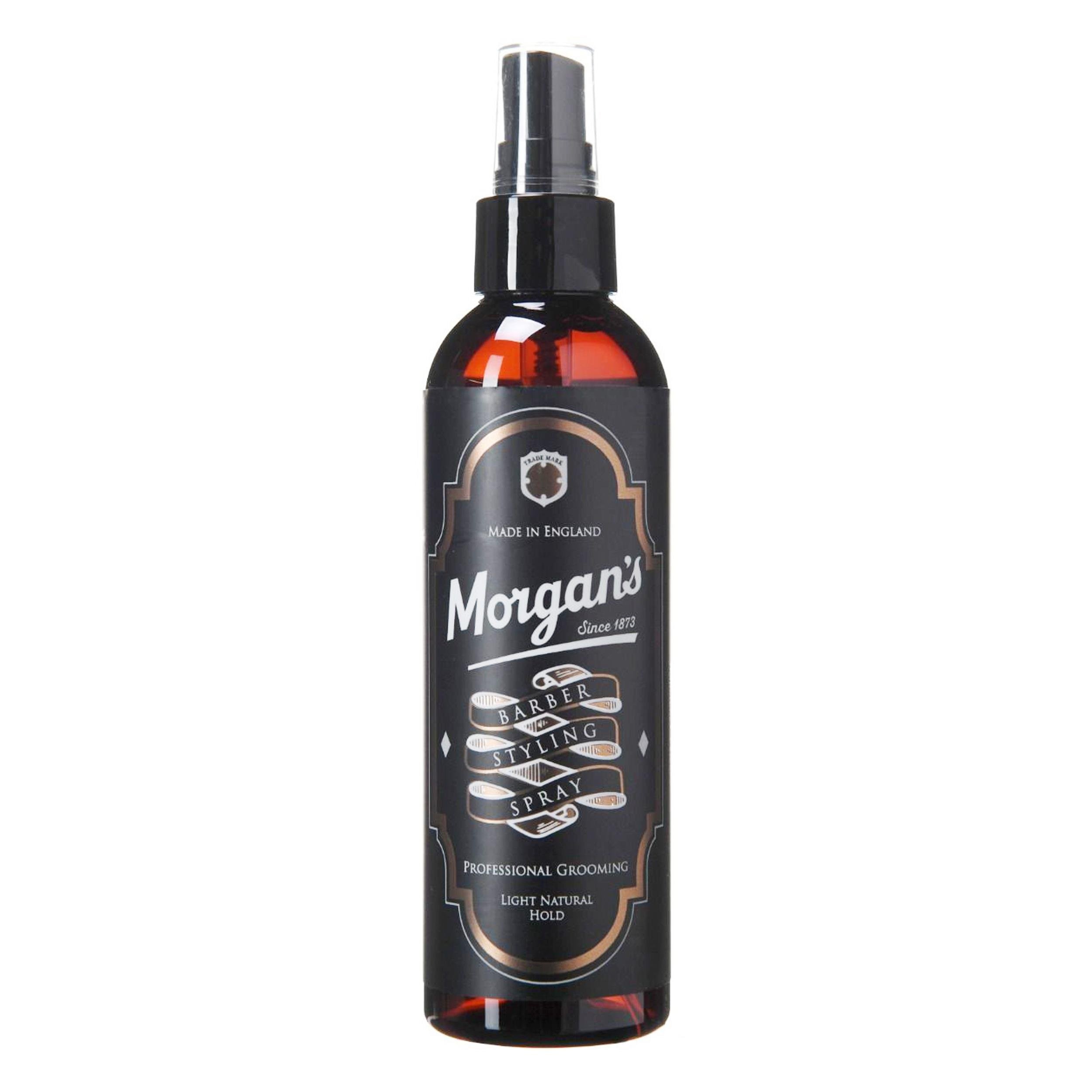 Barber Styling Spray - Hafif ve Doğal Tutuşlu Sprey 200ml