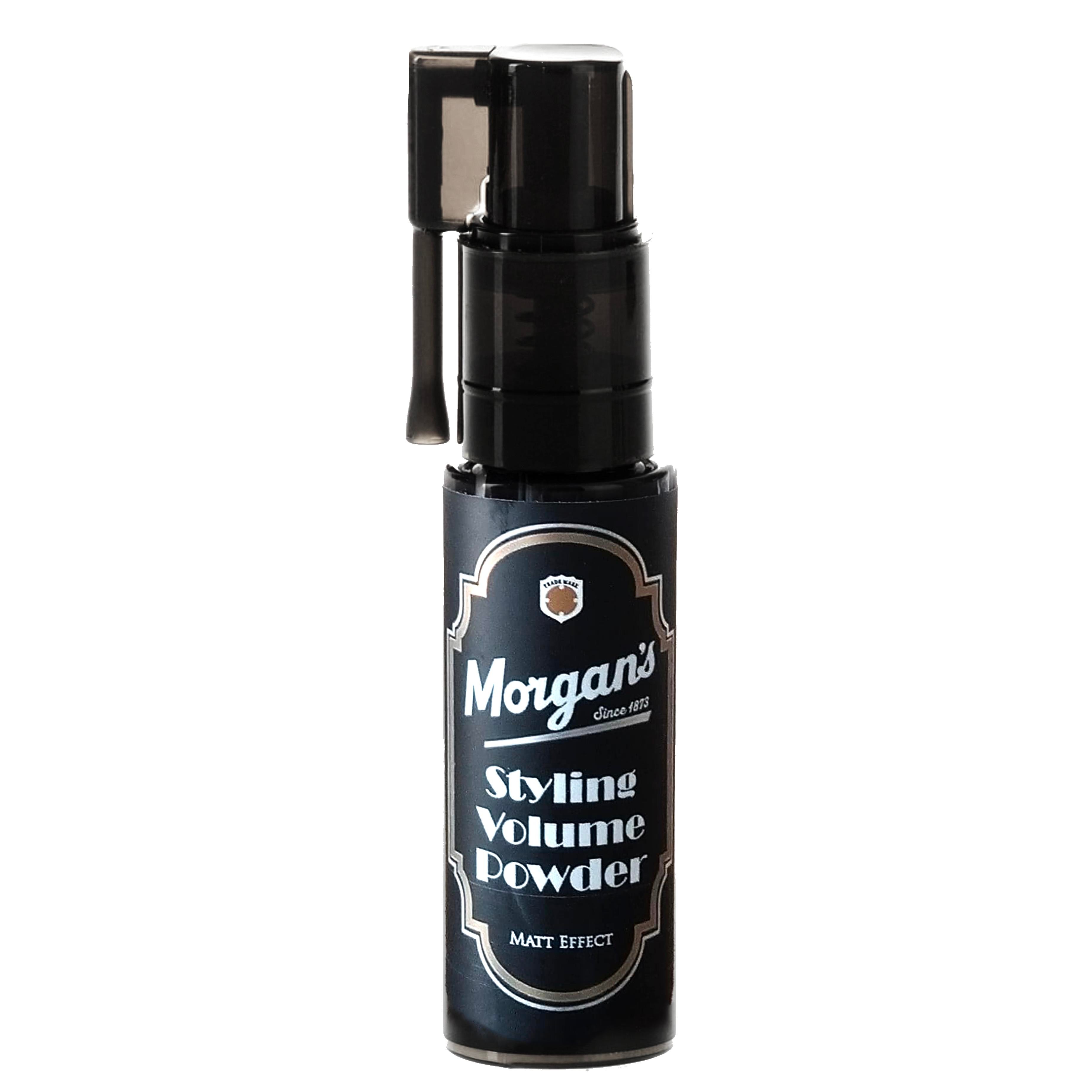 Volume Powder Mattifying Styling Dust - Mat Görünümlü Hacim Veren Pudra Wax 10 gr